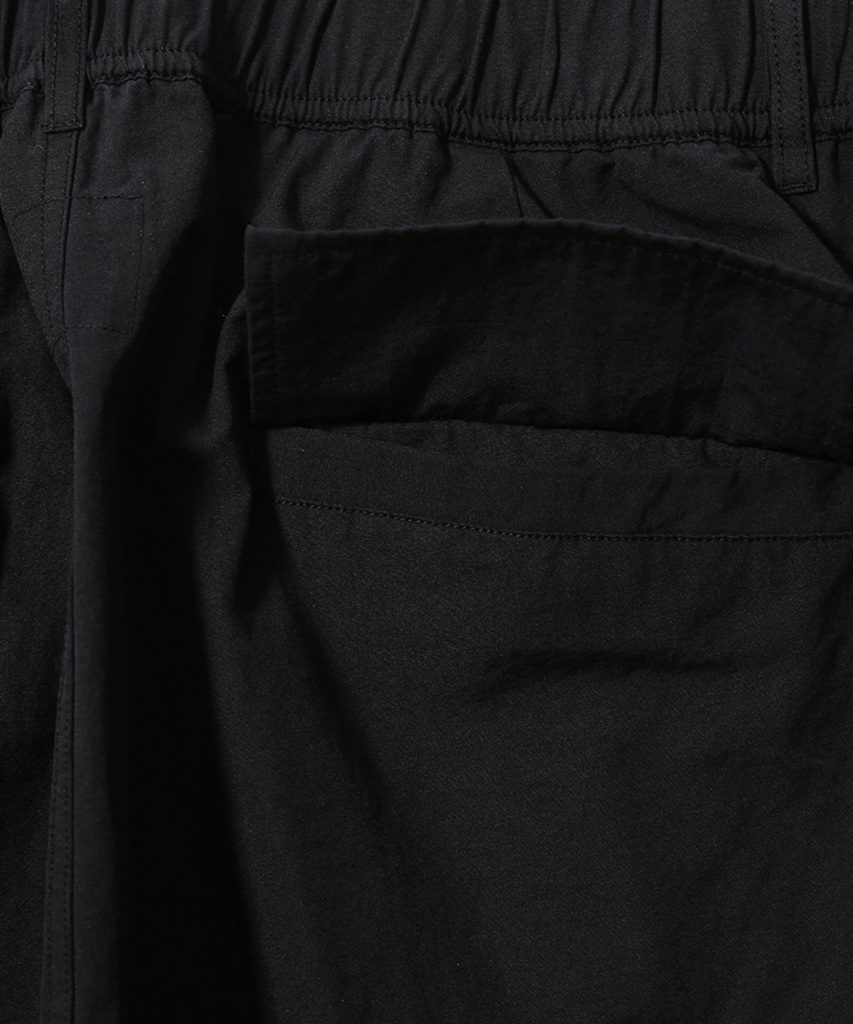 모이프(MOIF) [SS26] OVER INVENTORY PANTS / BLACK
