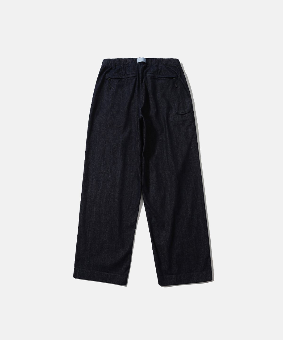 모이프(MOIF) [SS26] COMFY SKATER PANTS / INDIGO