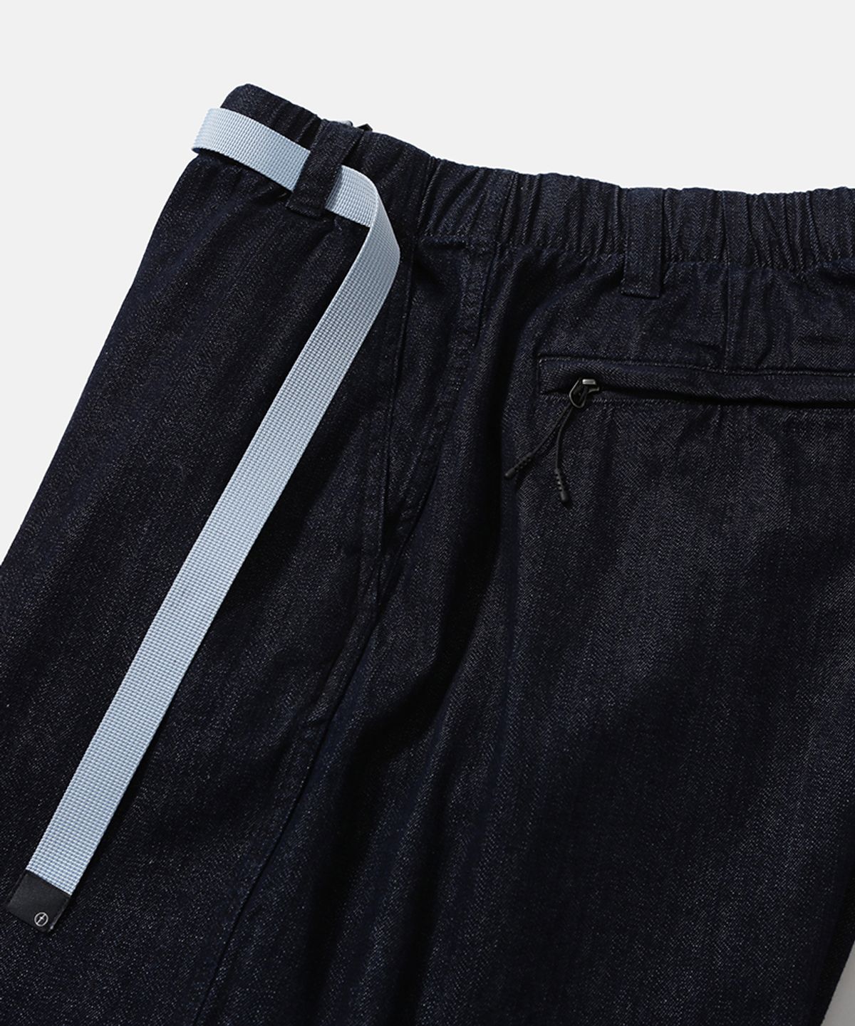 모이프(MOIF) [SS26] COMFY SKATER PANTS / INDIGO
