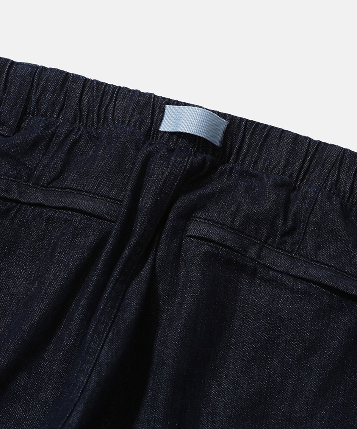 모이프(MOIF) [SS26] COMFY SKATER PANTS / INDIGO