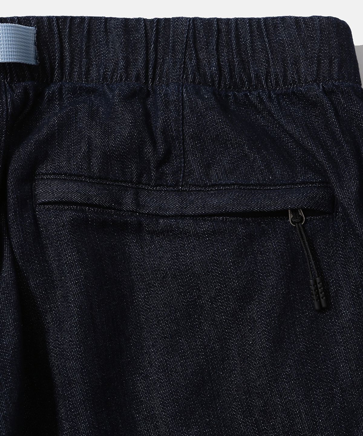 모이프(MOIF) [SS26] COMFY SKATER PANTS / INDIGO