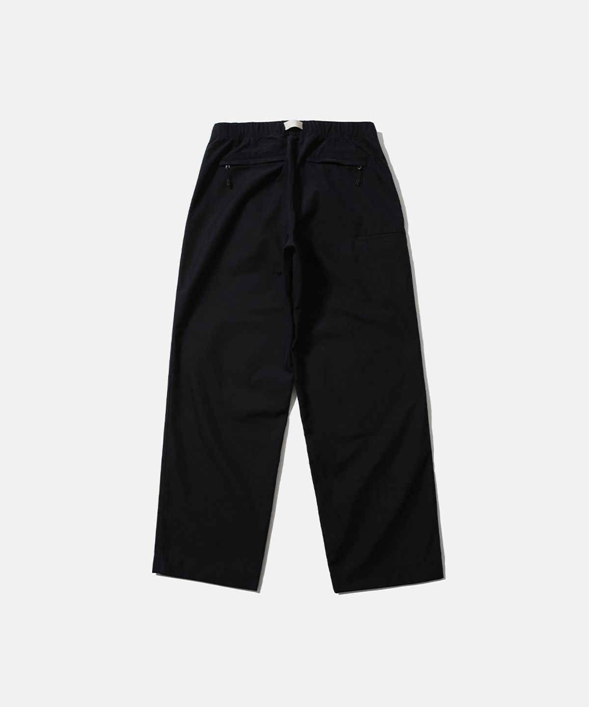 모이프(MOIF) [SS26] COMFY SKATER PANTS / BLACK