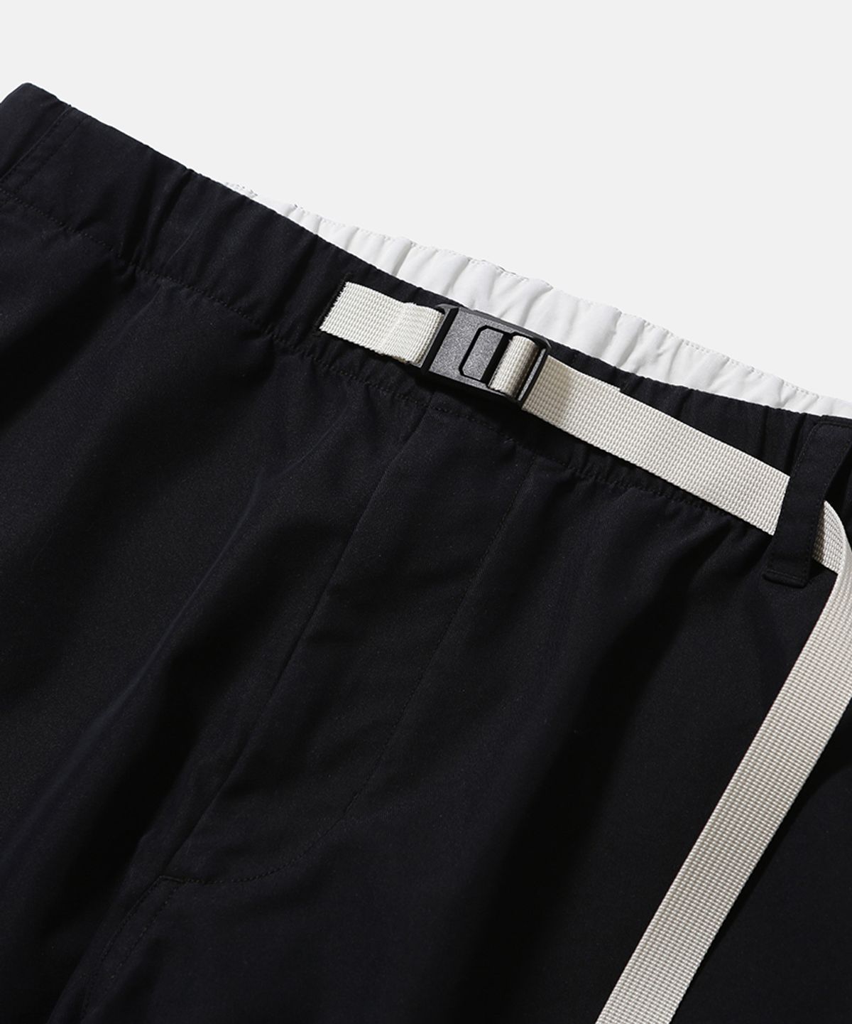 모이프(MOIF) [SS26] COMFY SKATER PANTS / BLACK