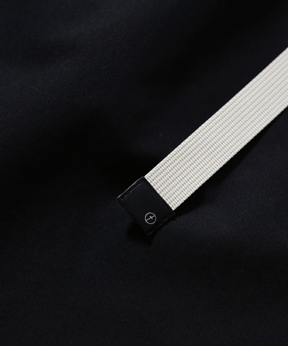 모이프(MOIF) [SS26] COMFY SKATER PANTS / BLACK