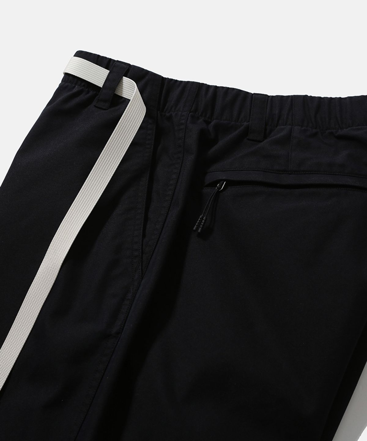 모이프(MOIF) [SS26] COMFY SKATER PANTS / BLACK