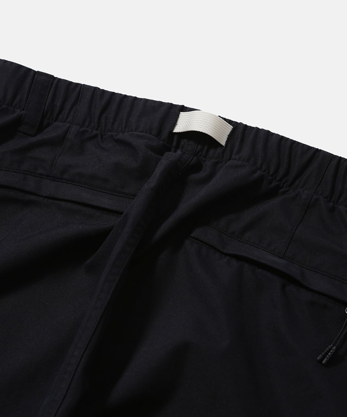 모이프(MOIF) [SS26] COMFY SKATER PANTS / BLACK