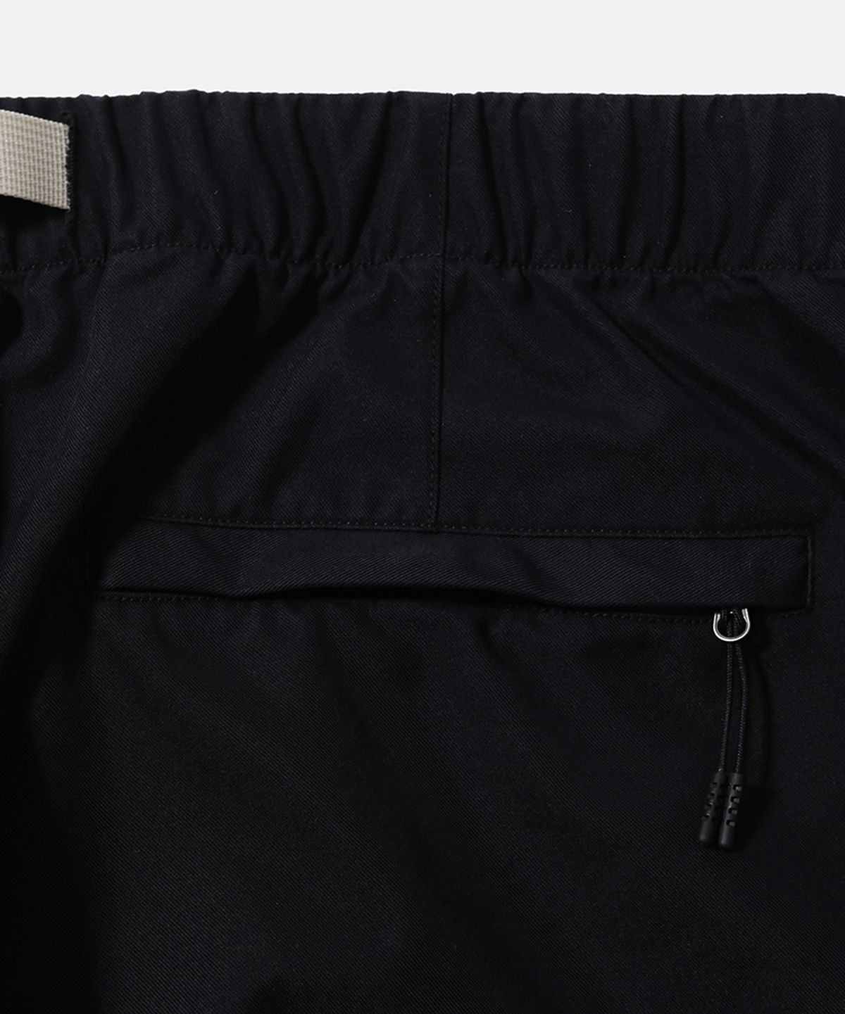 모이프(MOIF) [SS26] COMFY SKATER PANTS / BLACK