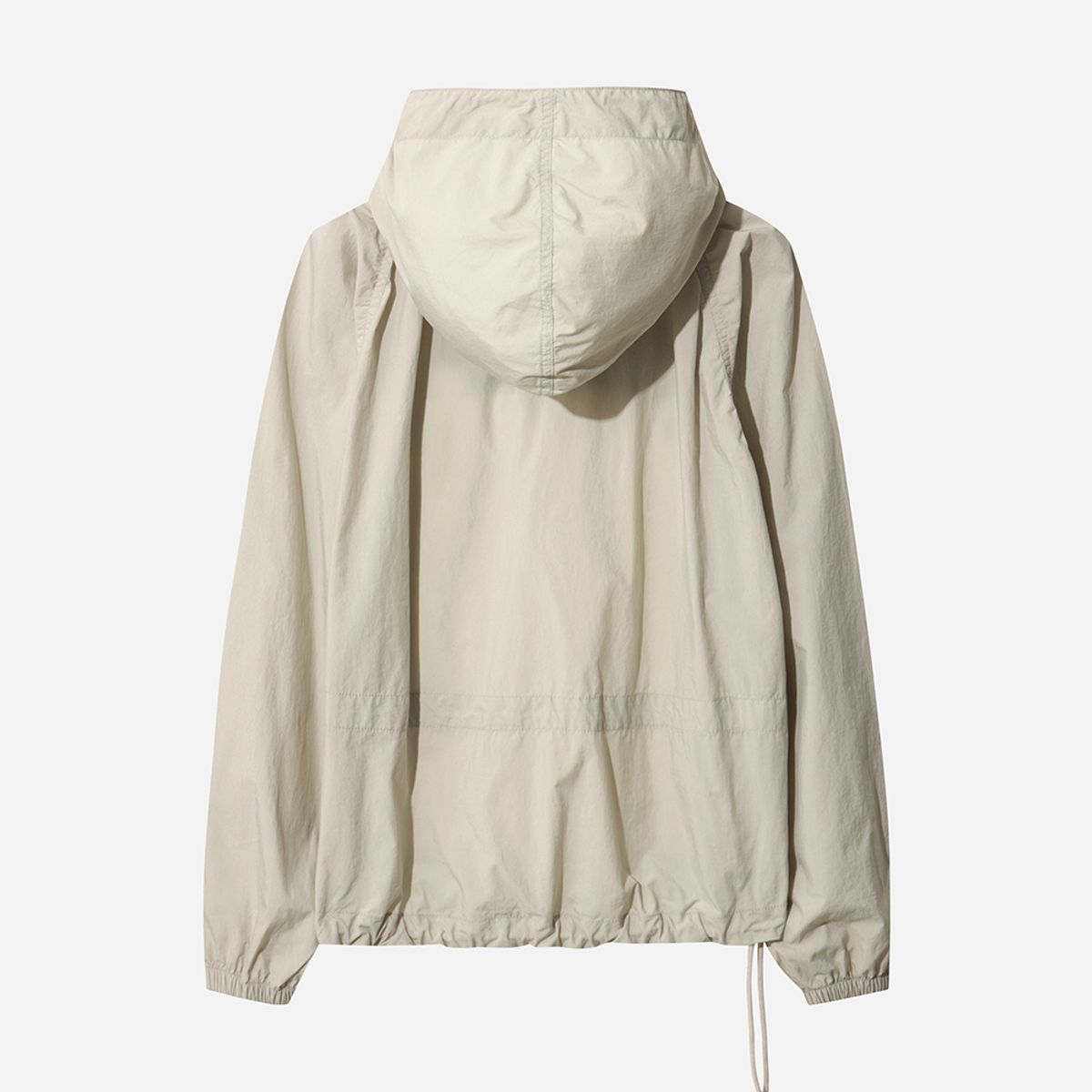 디오디(DOD) 사라토 후드 아노락(BEIGE)