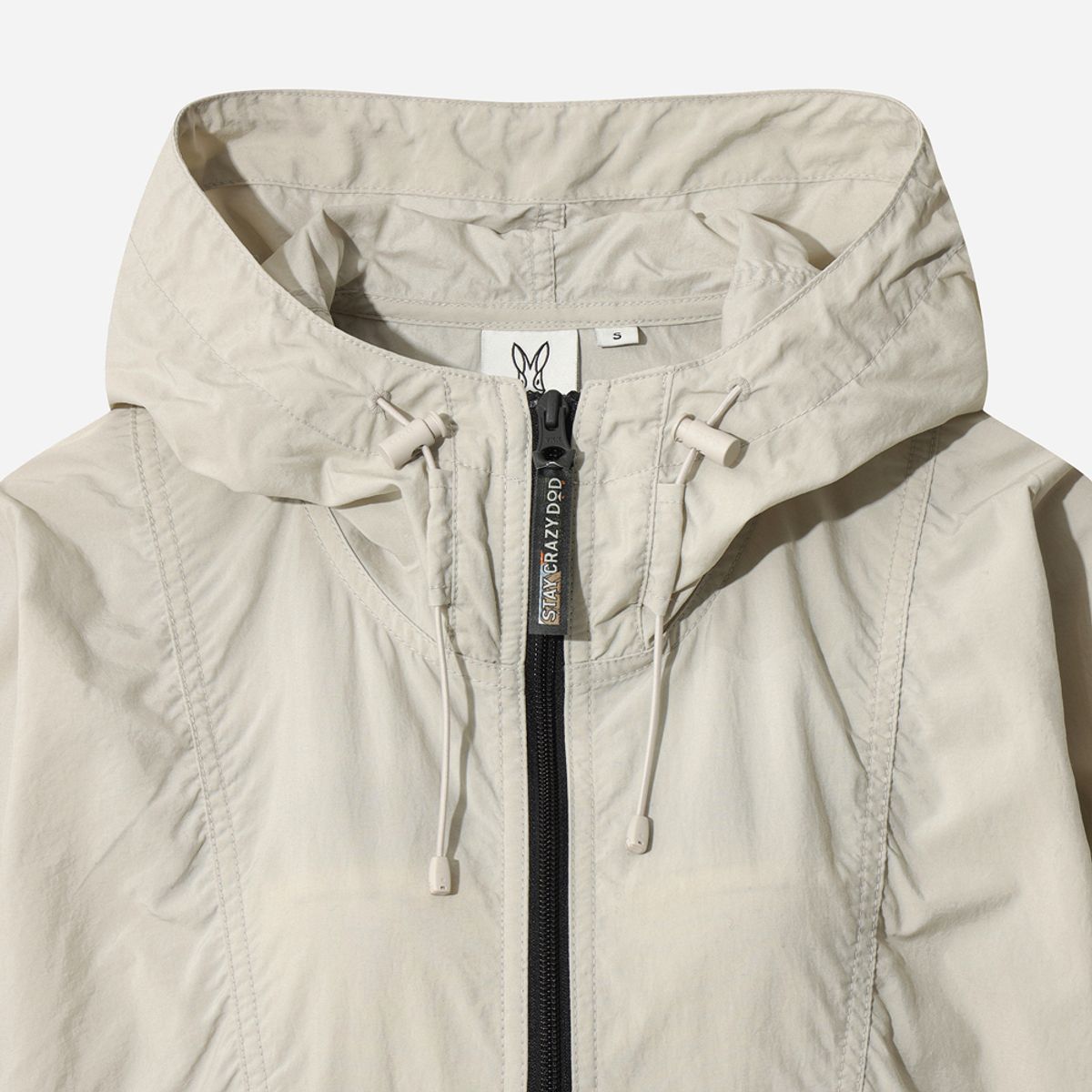 디오디(DOD) 사라토 후드 아노락(BEIGE)