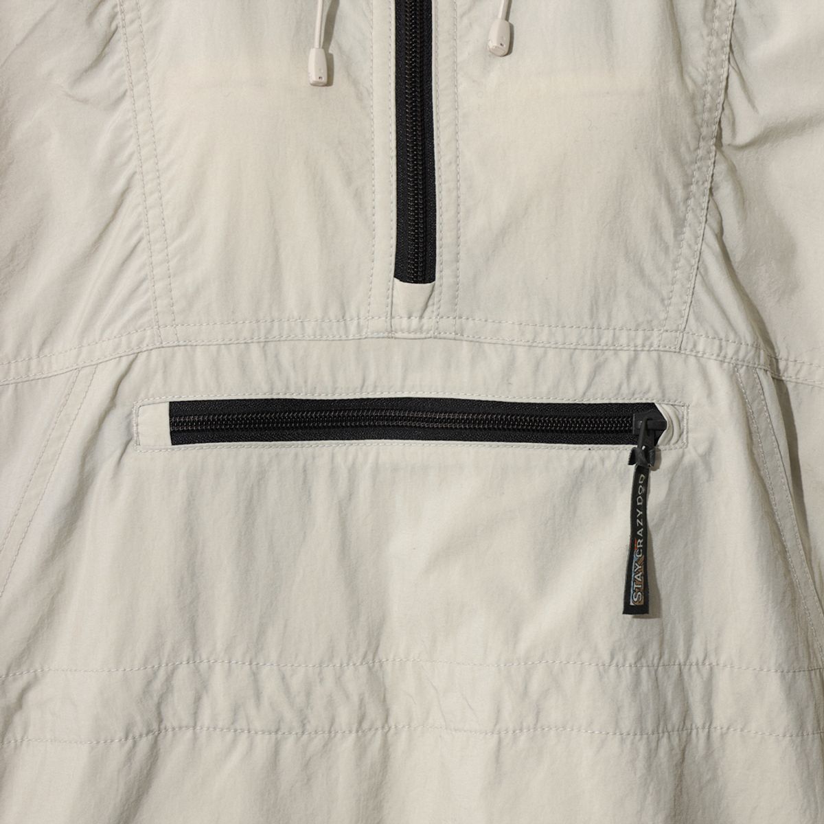 디오디(DOD) 사라토 후드 아노락(BEIGE)