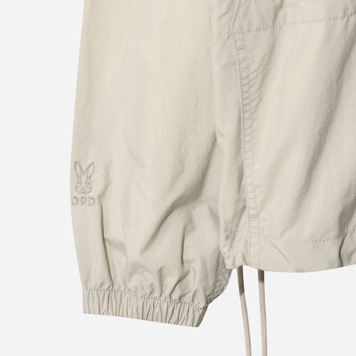 디오디(DOD) 사라토 후드 아노락(BEIGE)