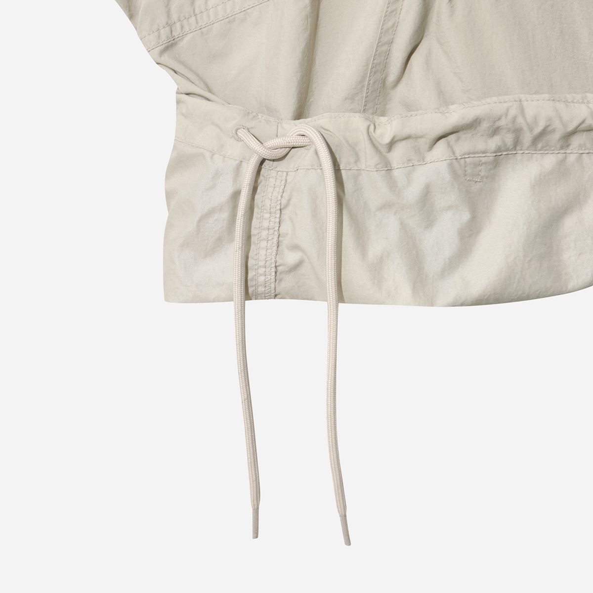디오디(DOD) 사라토 후드 아노락(BEIGE)