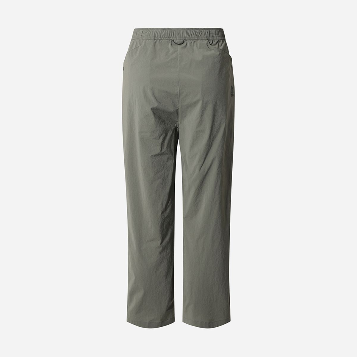 디오디(DOD) 마이로 세미오버핏 팬츠 (DARK GREY)
