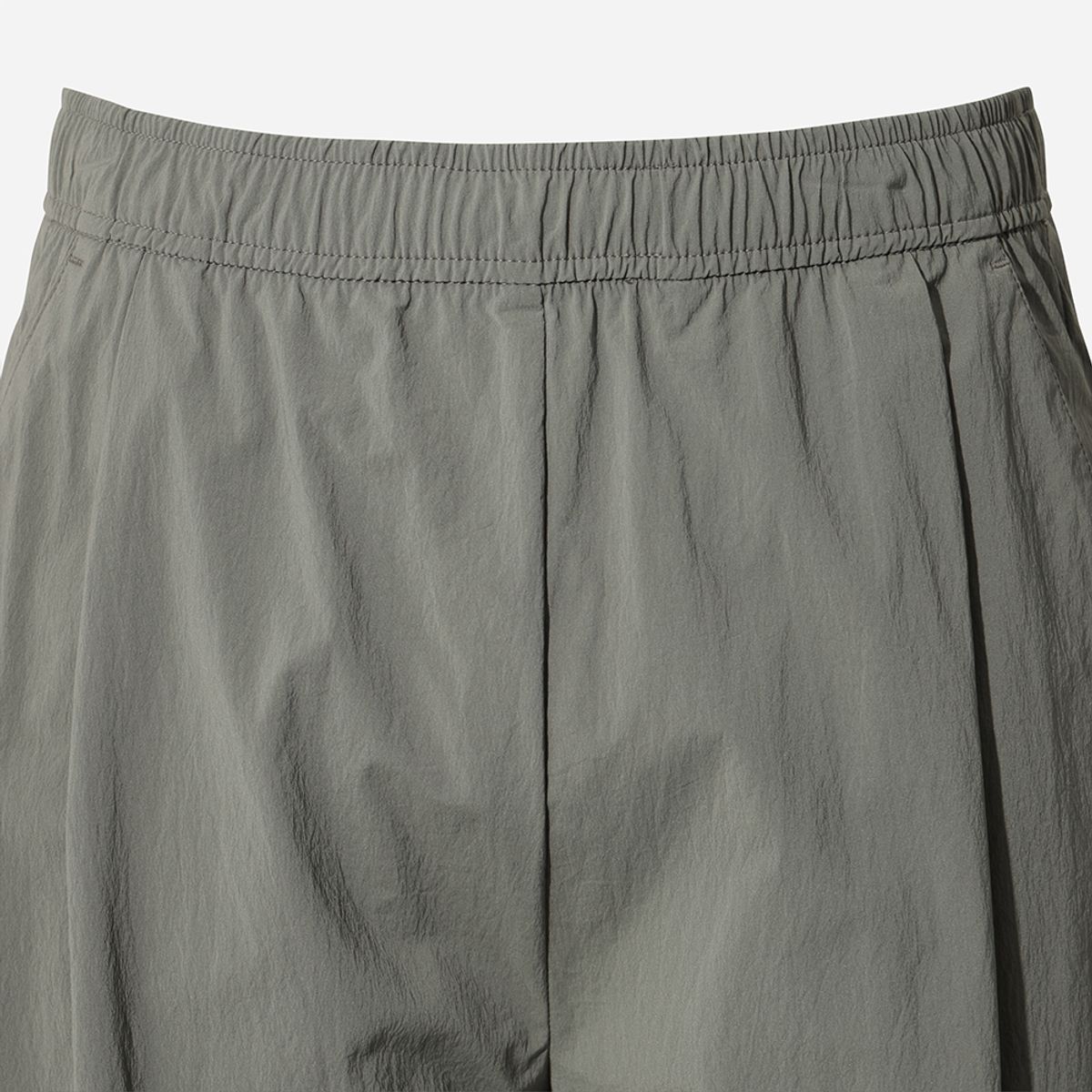 디오디(DOD) 마이로 세미오버핏 팬츠 (DARK GREY)