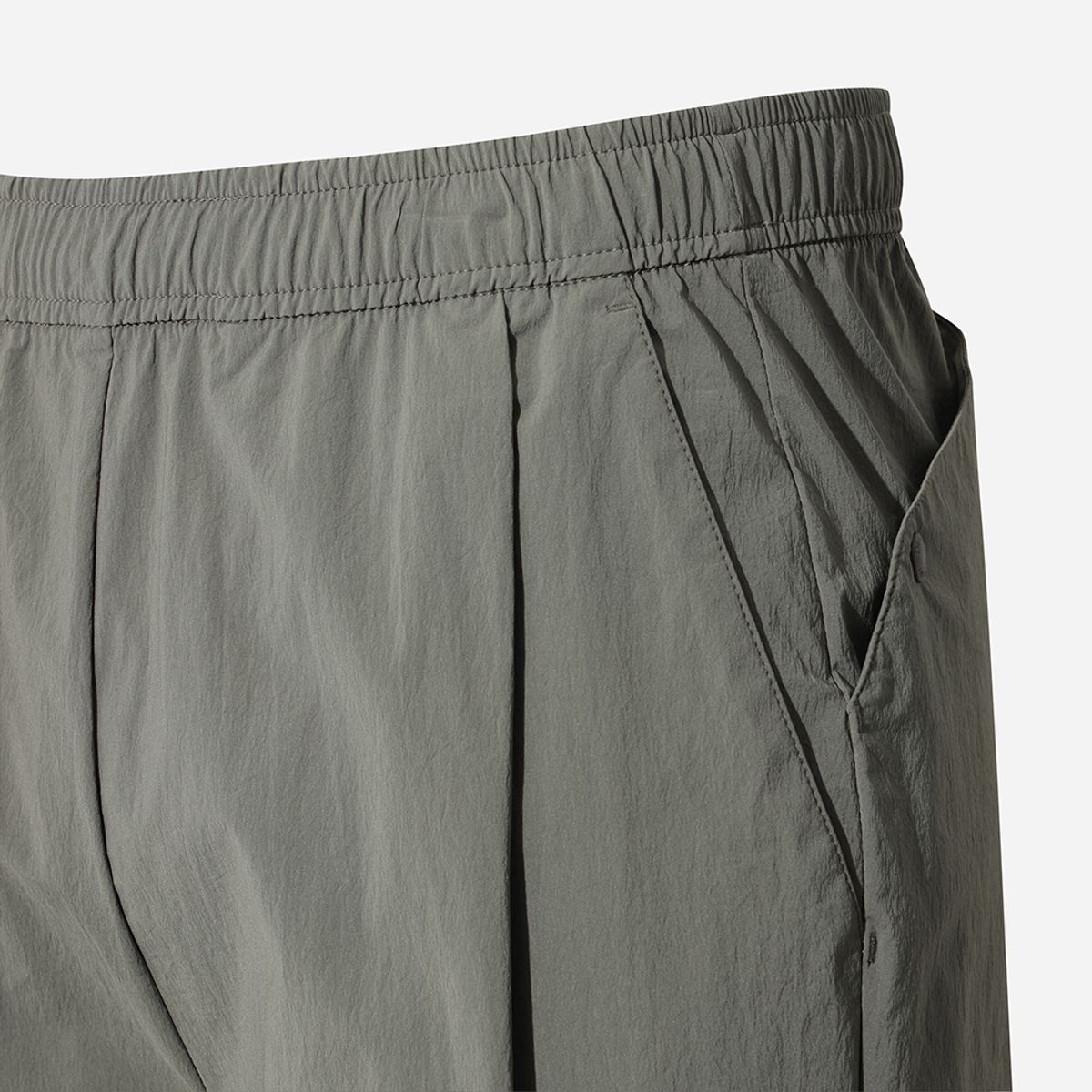 디오디(DOD) 마이로 세미오버핏 팬츠 (DARK GREY)