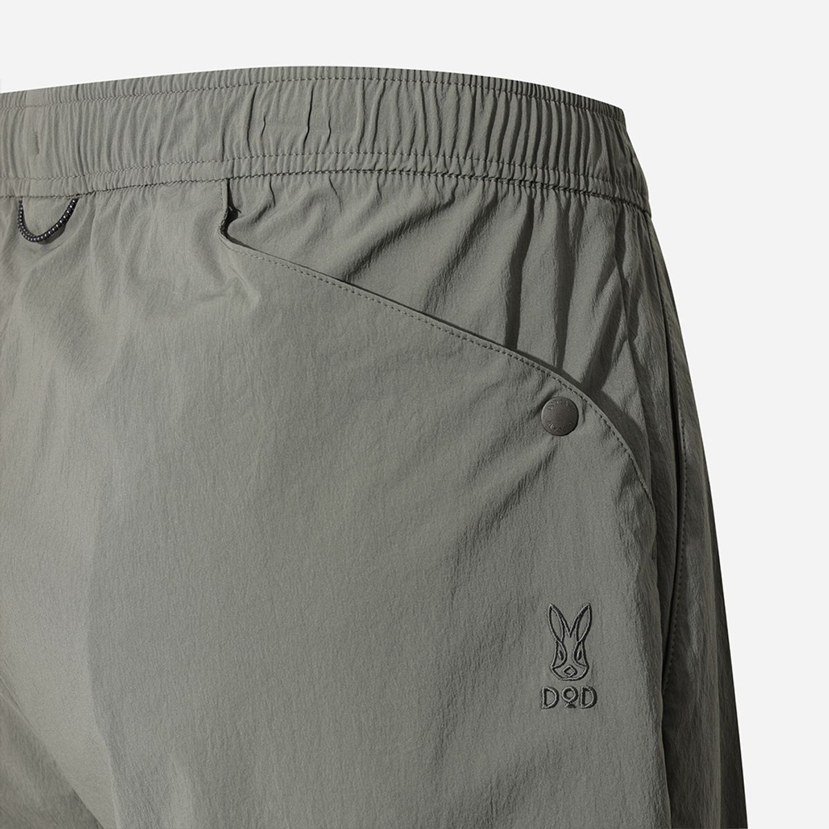 디오디(DOD) 마이로 세미오버핏 팬츠 (DARK GREY)