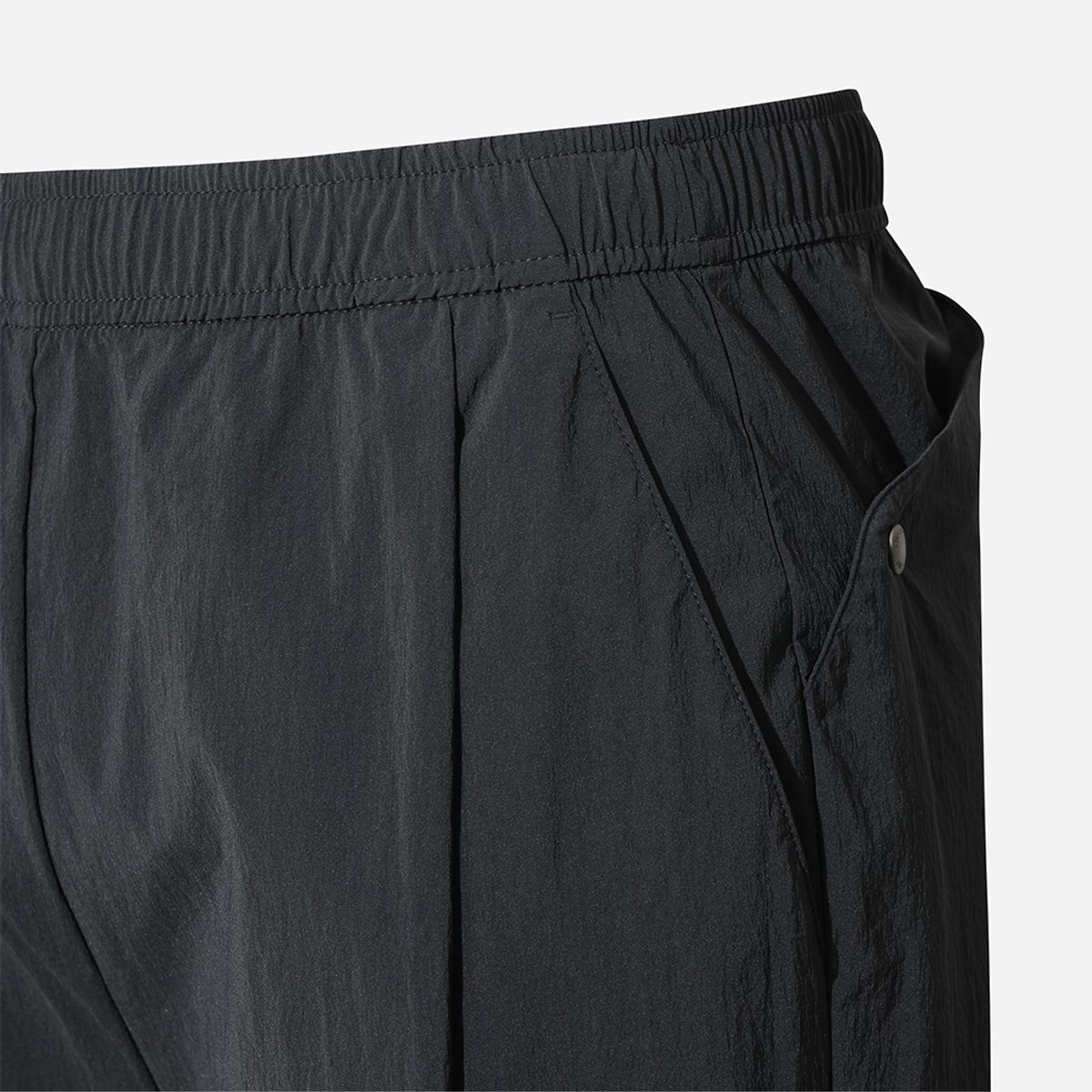 디오디(DOD) 마이로 세미오버핏 팬츠 (BLACK)
