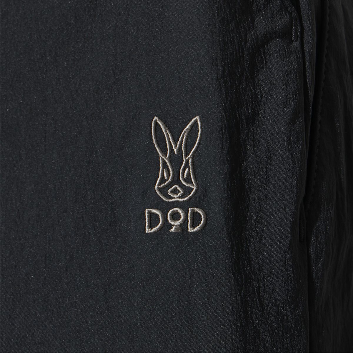 디오디(DOD) 마이로 세미오버핏 팬츠 (BLACK)