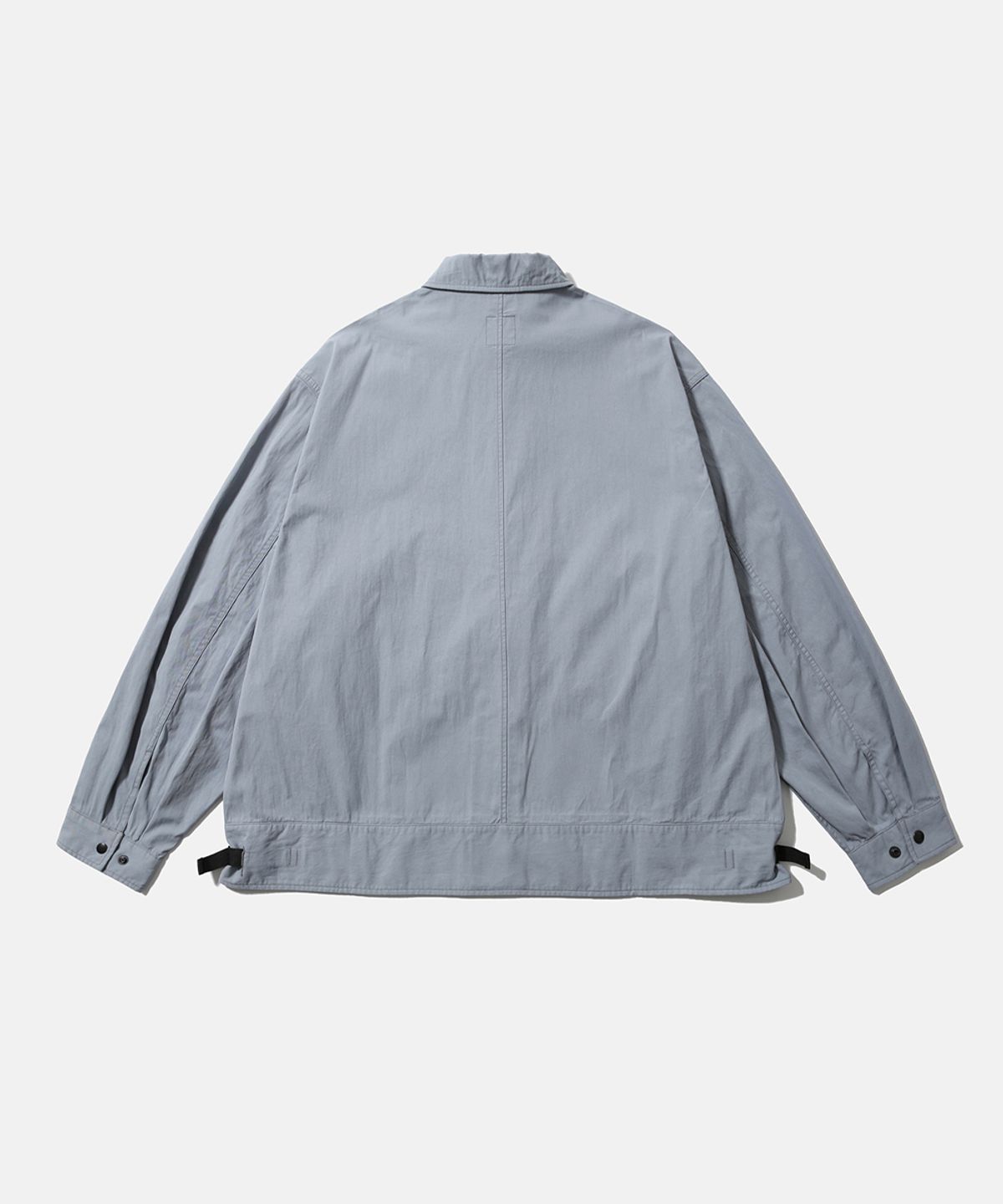 모이프(MOIF) [SS26] NAVAL WORKING JACKET / DUSTY BLUE