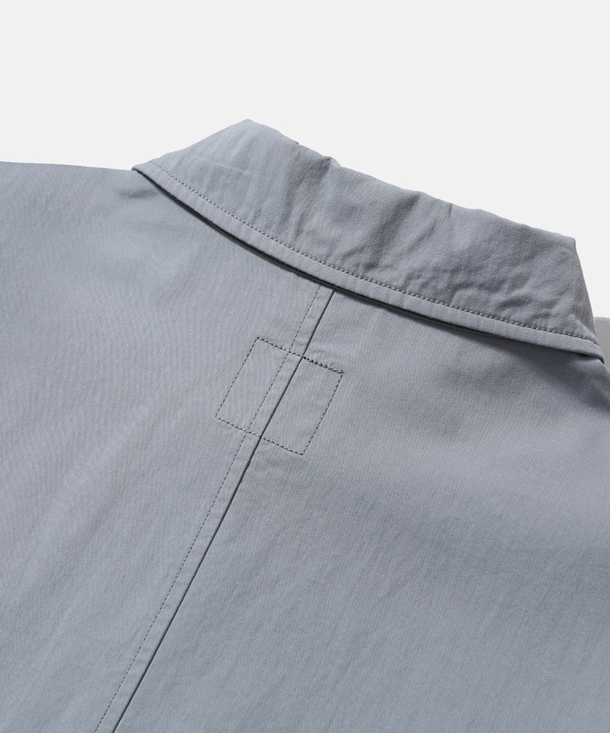 모이프(MOIF) [SS26] NAVAL WORKING JACKET / DUSTY BLUE