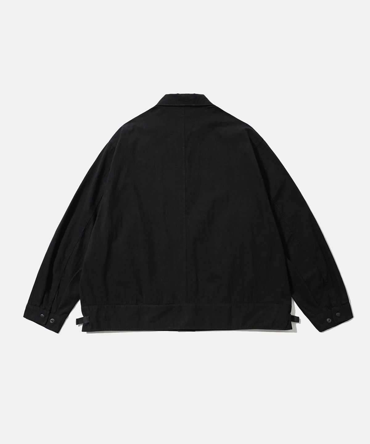 모이프(MOIF) [SS26] NAVAL WORKING JACKET / BLACK
