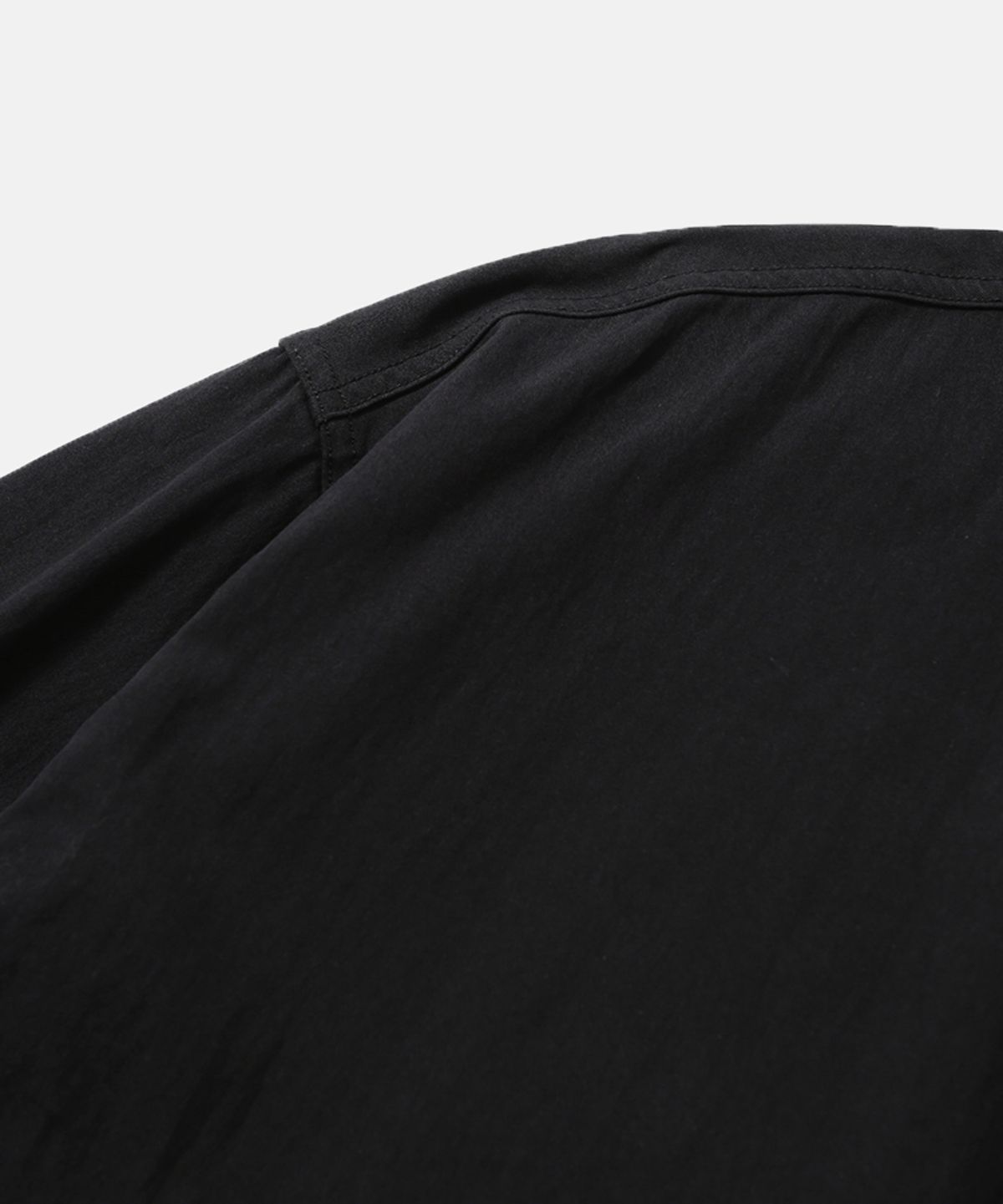 모이프(MOIF) [SS26] NAVAL WORKING JACKET / BLACK