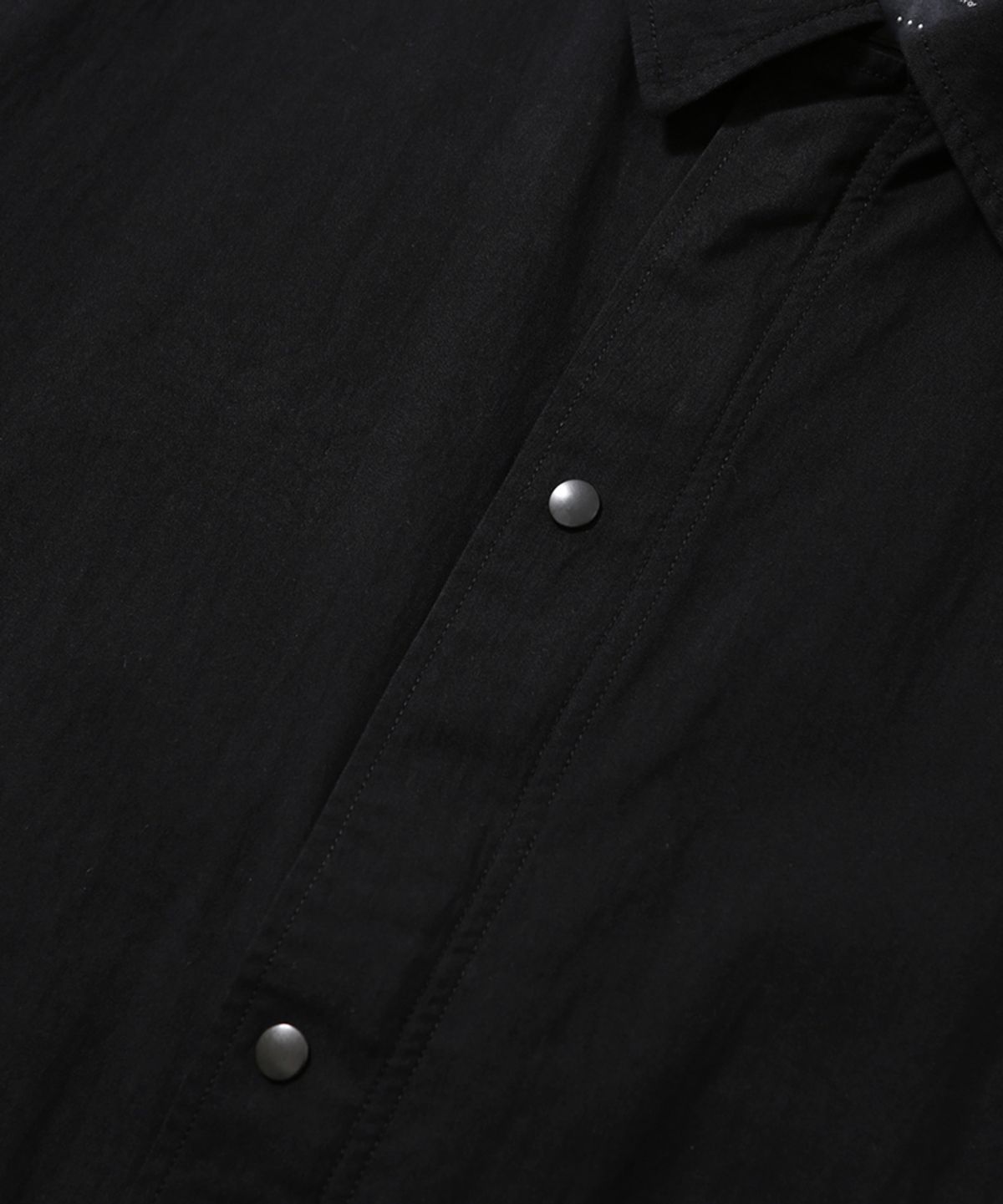 모이프(MOIF) [SS26] NAVAL WORKING JACKET / BLACK