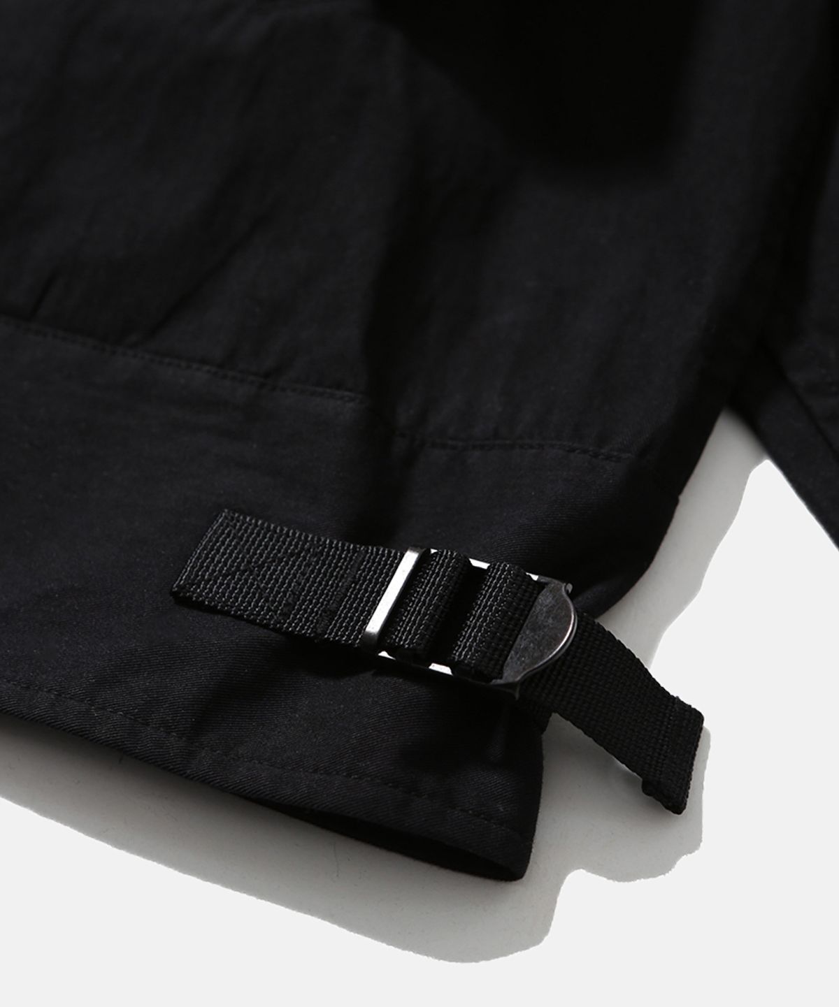모이프(MOIF) [SS26] NAVAL WORKING JACKET / BLACK
