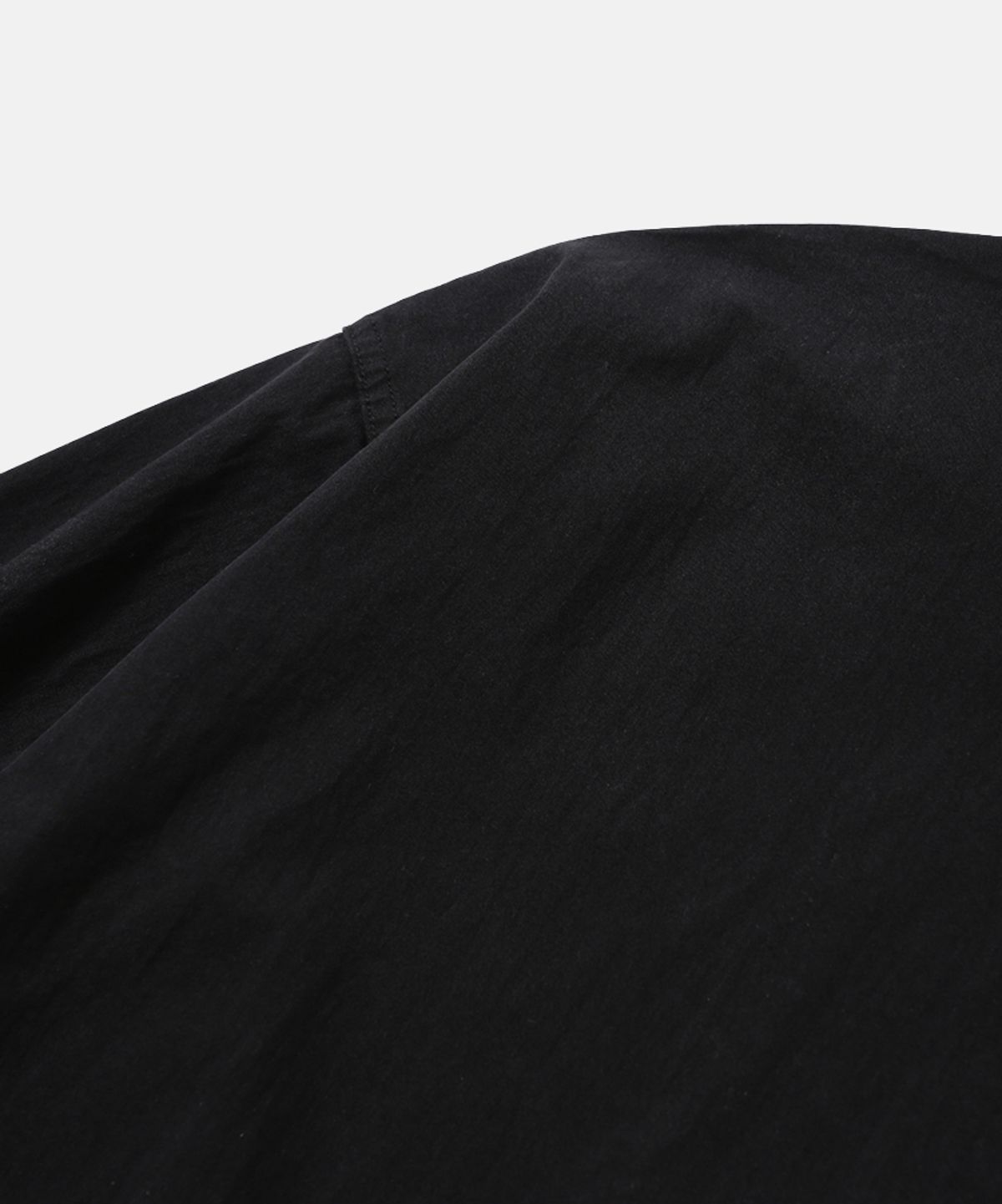 모이프(MOIF) [SS26] NAVAL WORKING JACKET / BLACK