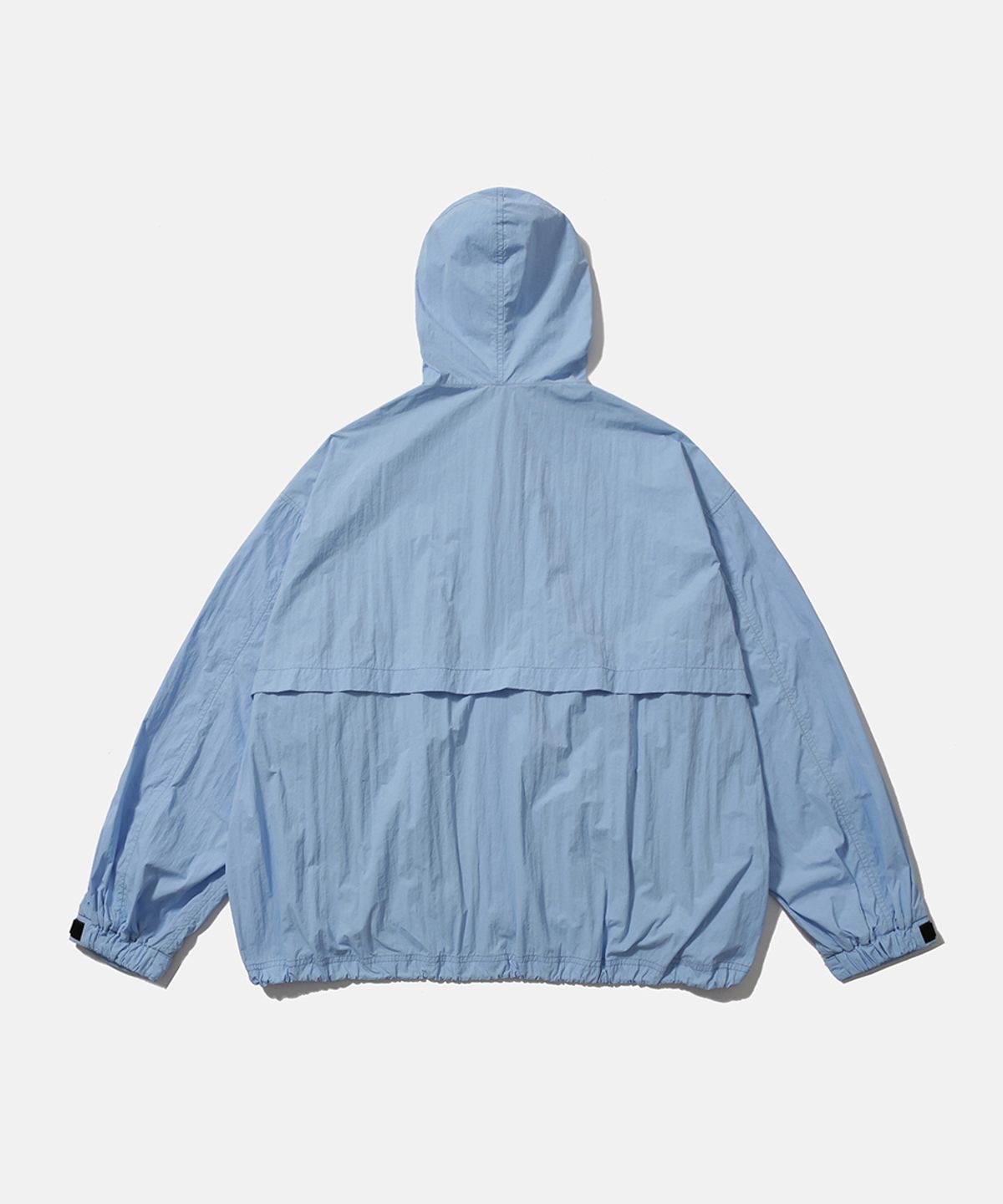 모이프(MOIF) [SS26] DISTRICT PARKA / SAX BLUE