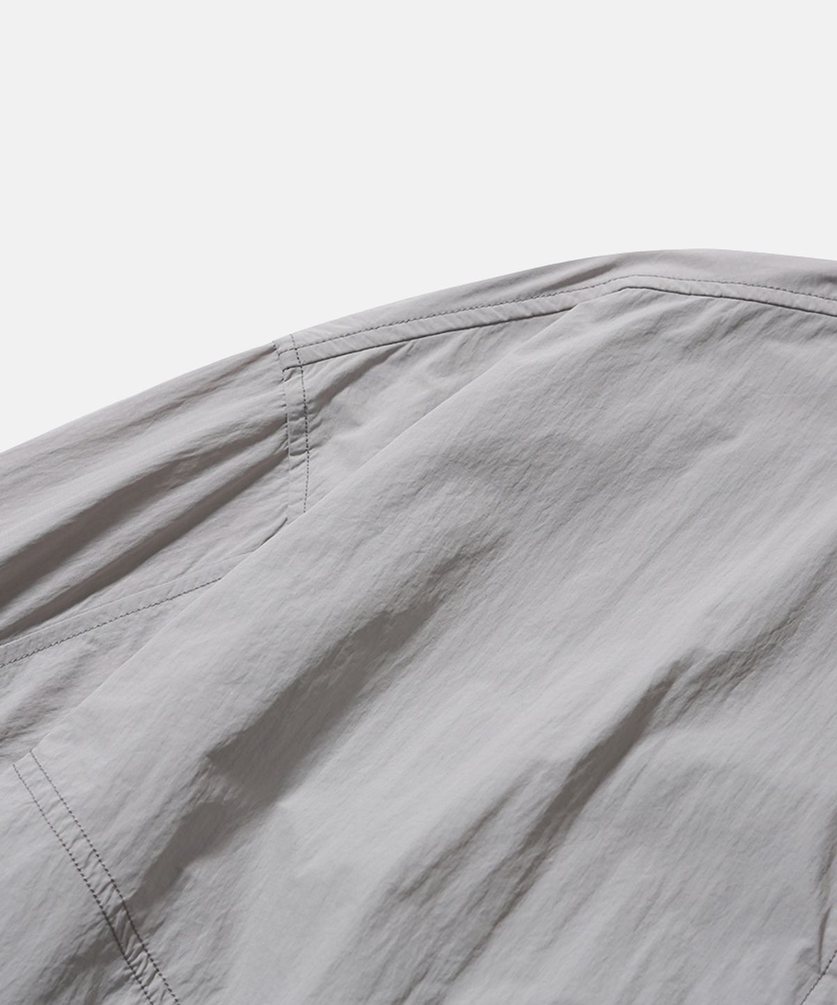 모이프(MOIF) [SS26] DISTRICT PARKA / NIMBUS