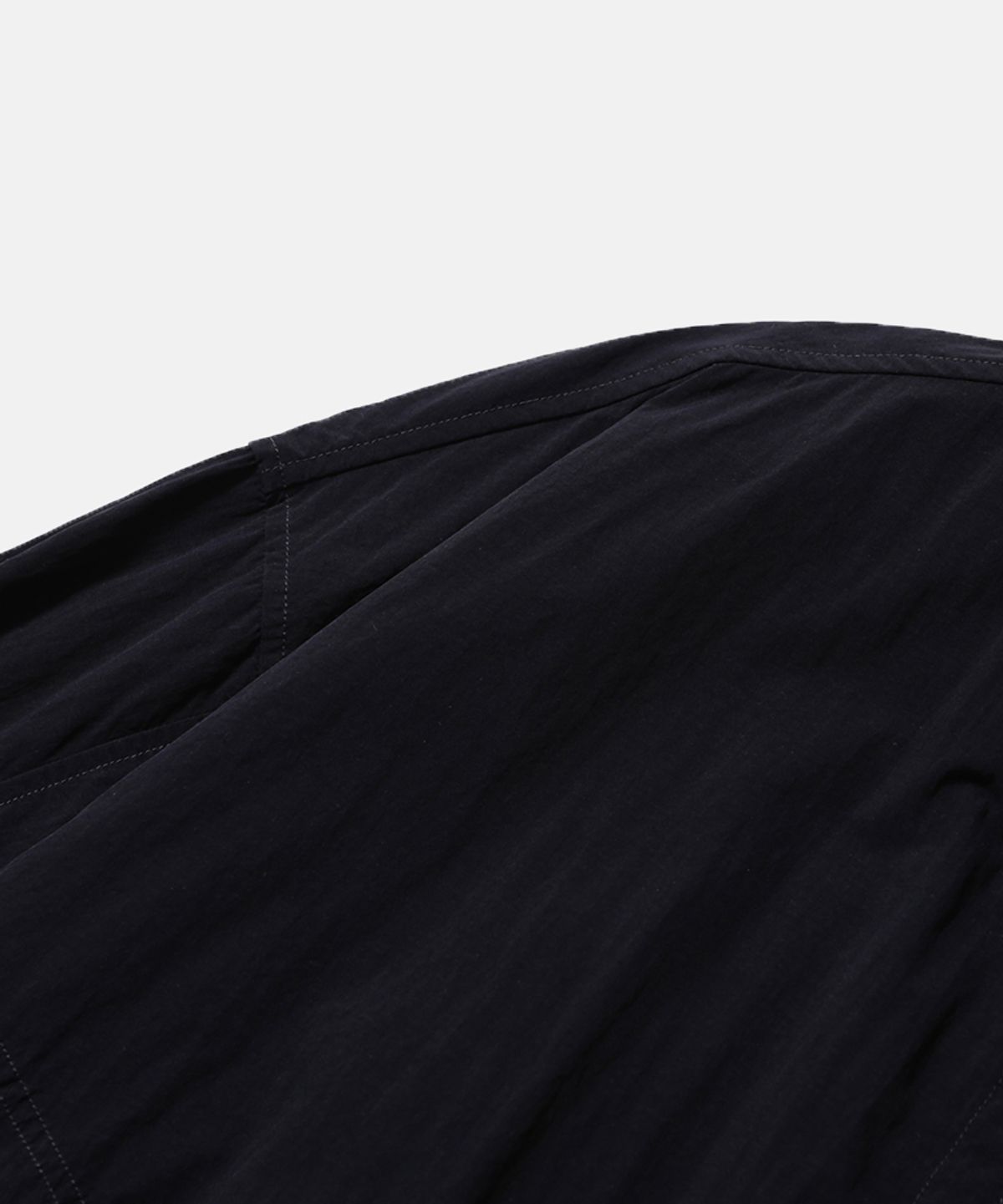 모이프(MOIF) [SS26] DISTRICT PARKA / DEEP NAVY