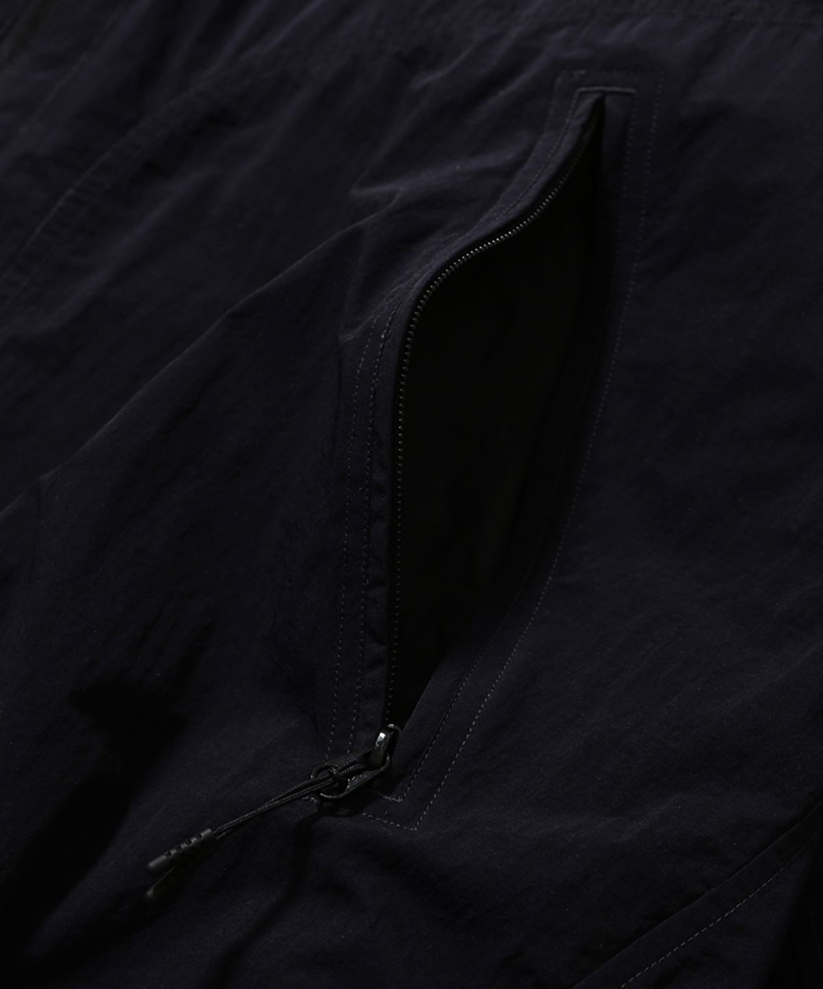 모이프(MOIF) [SS26] DISTRICT PARKA / DEEP NAVY