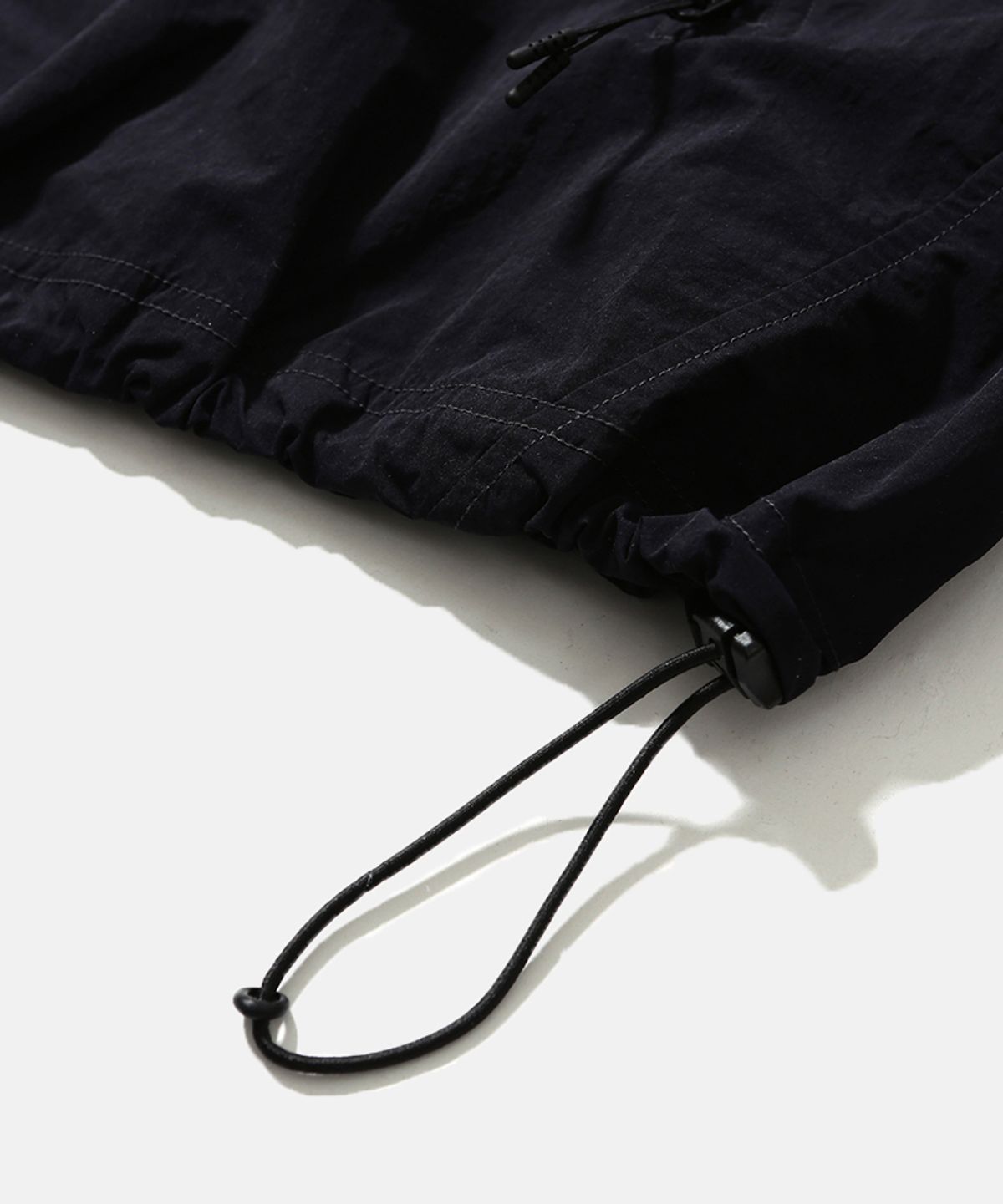 모이프(MOIF) [SS26] DISTRICT PARKA / DEEP NAVY