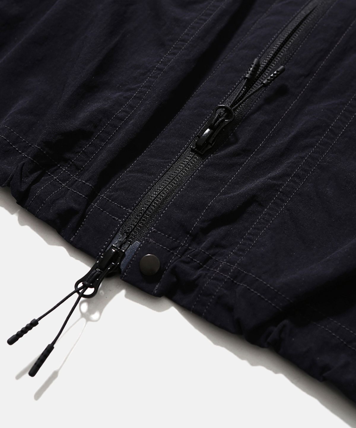 모이프(MOIF) [SS26] DISTRICT PARKA / DEEP NAVY