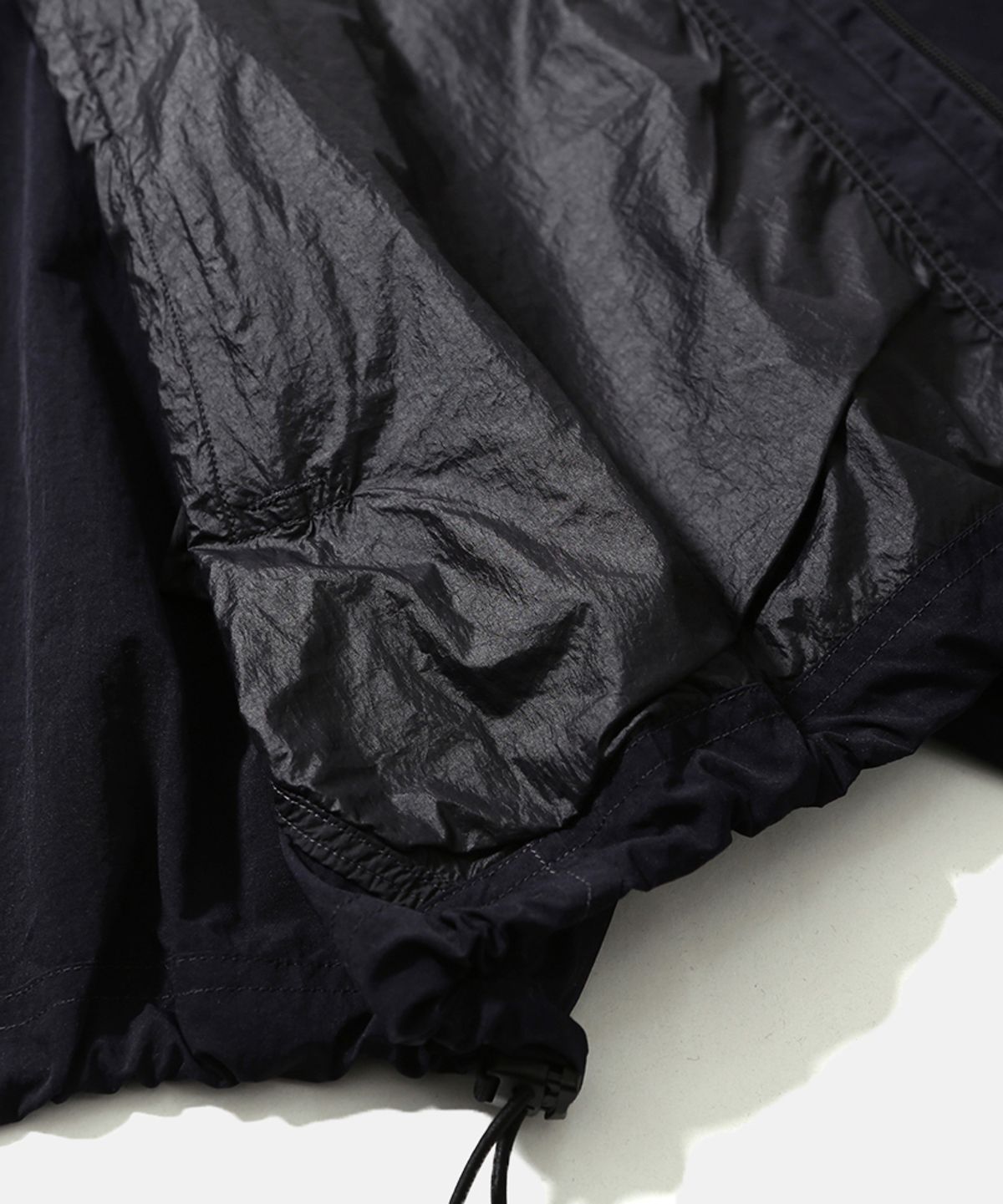모이프(MOIF) [SS26] DISTRICT PARKA / DEEP NAVY