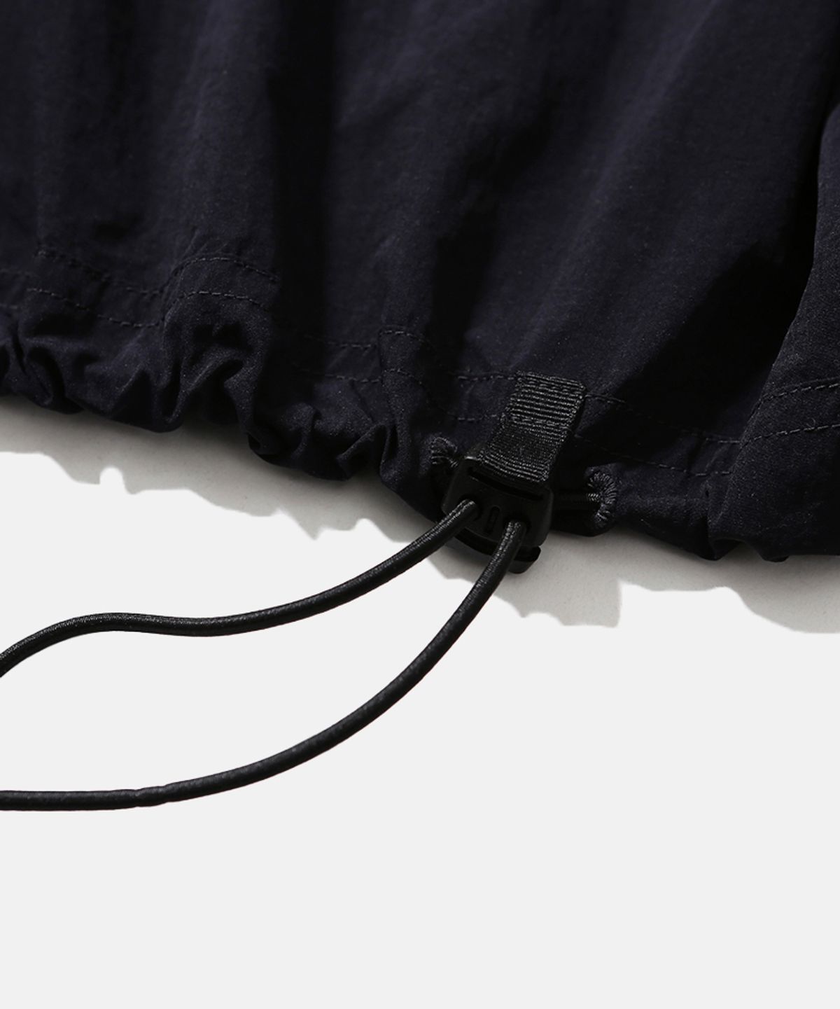 모이프(MOIF) [SS26] DISTRICT PARKA / DEEP NAVY
