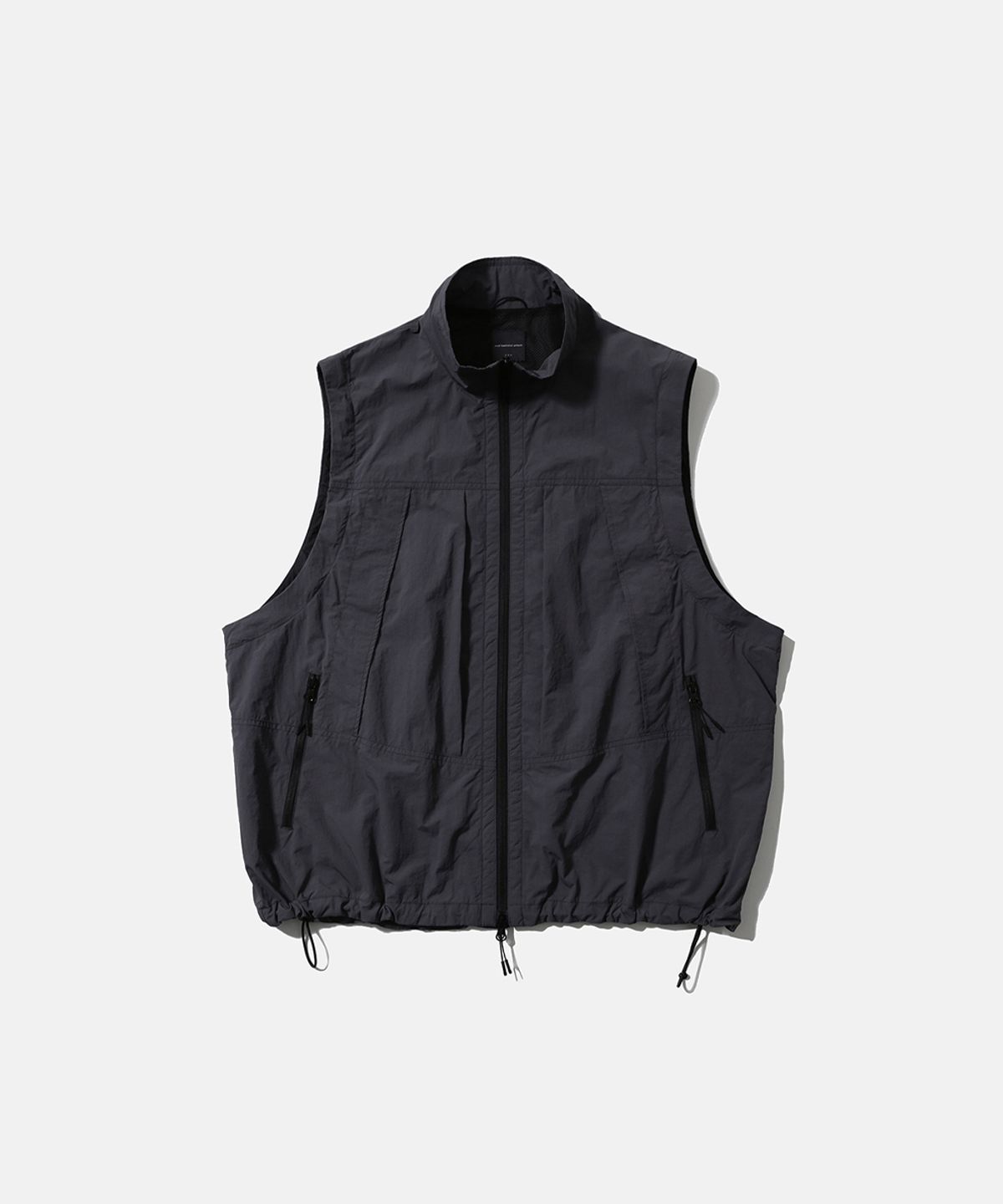 모이프(MOIF) [SS26] WIDE MODULAR PARKA / GRAPHITE