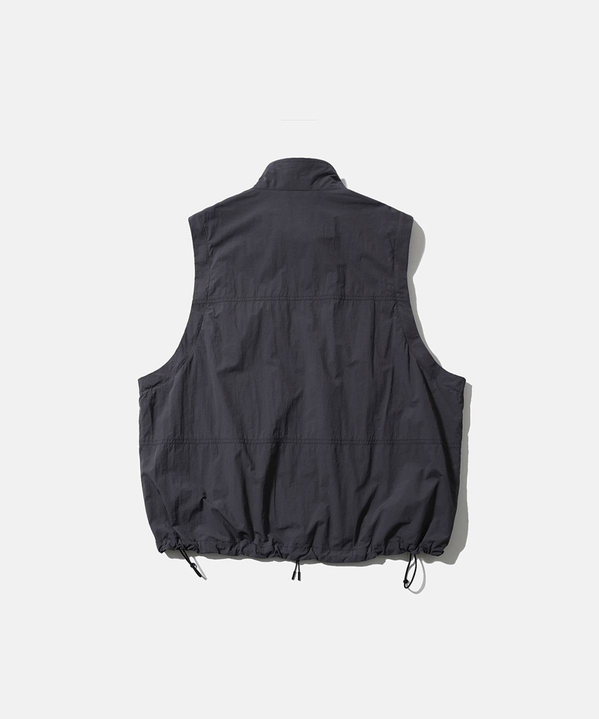 모이프(MOIF) [SS26] WIDE MODULAR PARKA / GRAPHITE