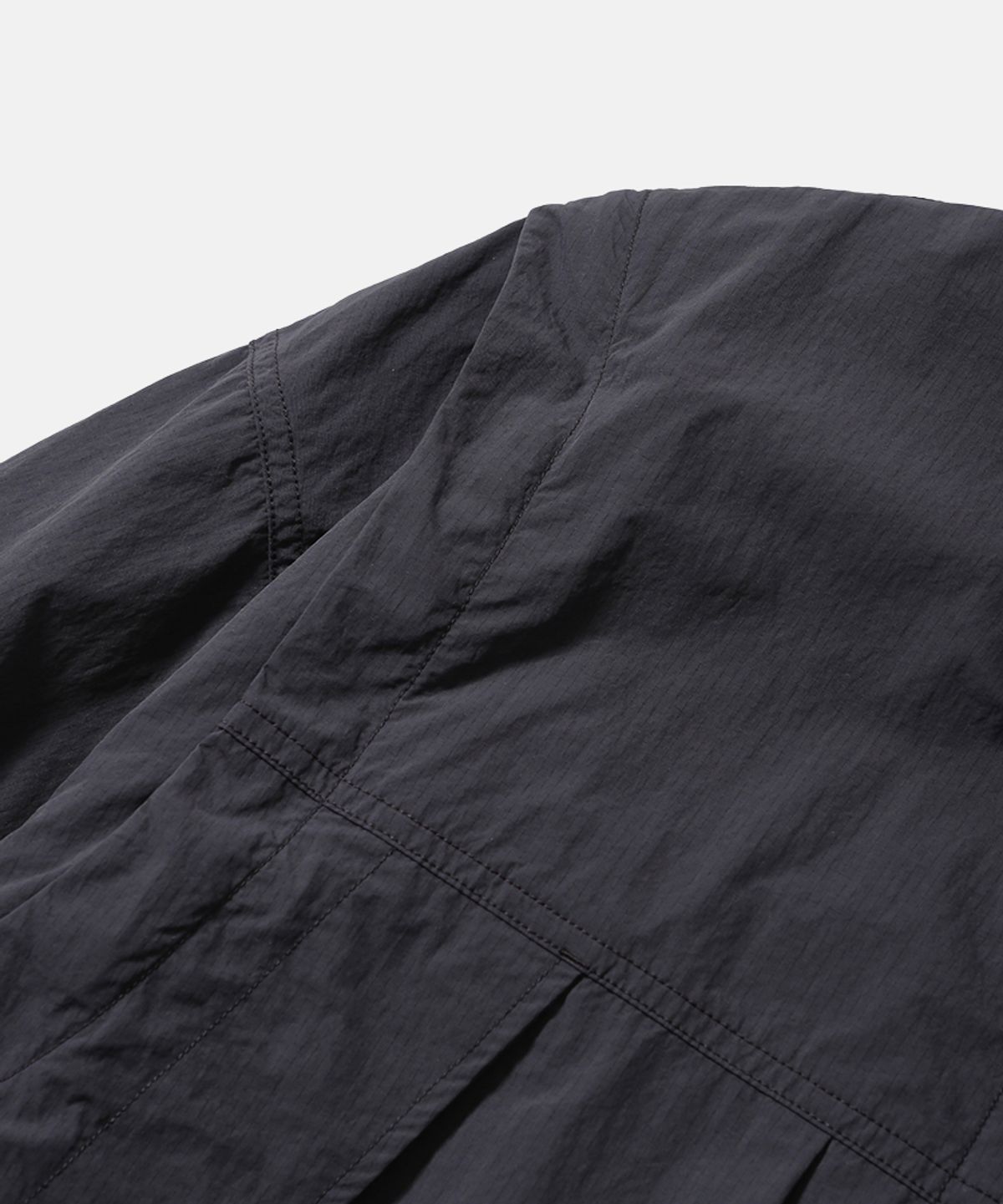모이프(MOIF) [SS26] WIDE MODULAR PARKA / GRAPHITE