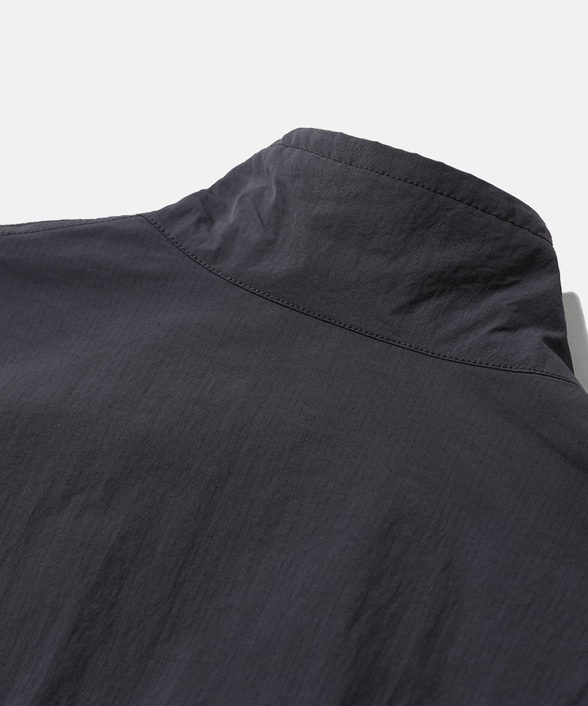모이프(MOIF) [SS26] WIDE MODULAR PARKA / GRAPHITE