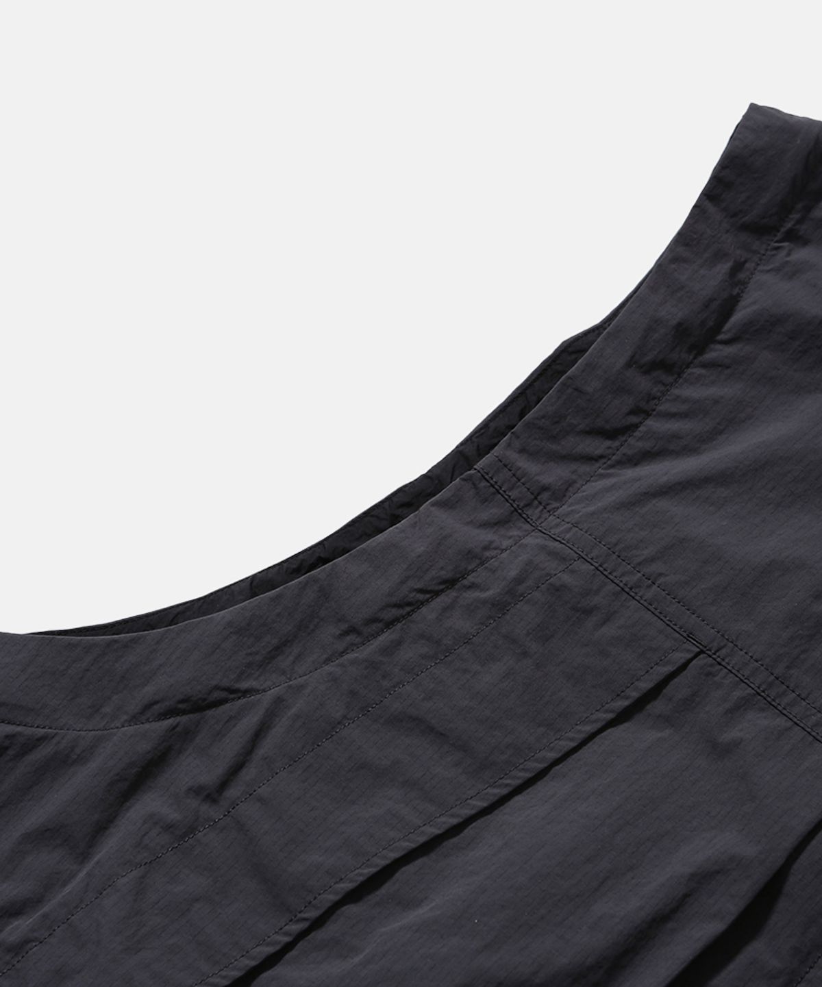 모이프(MOIF) [SS26] WIDE MODULAR PARKA / GRAPHITE