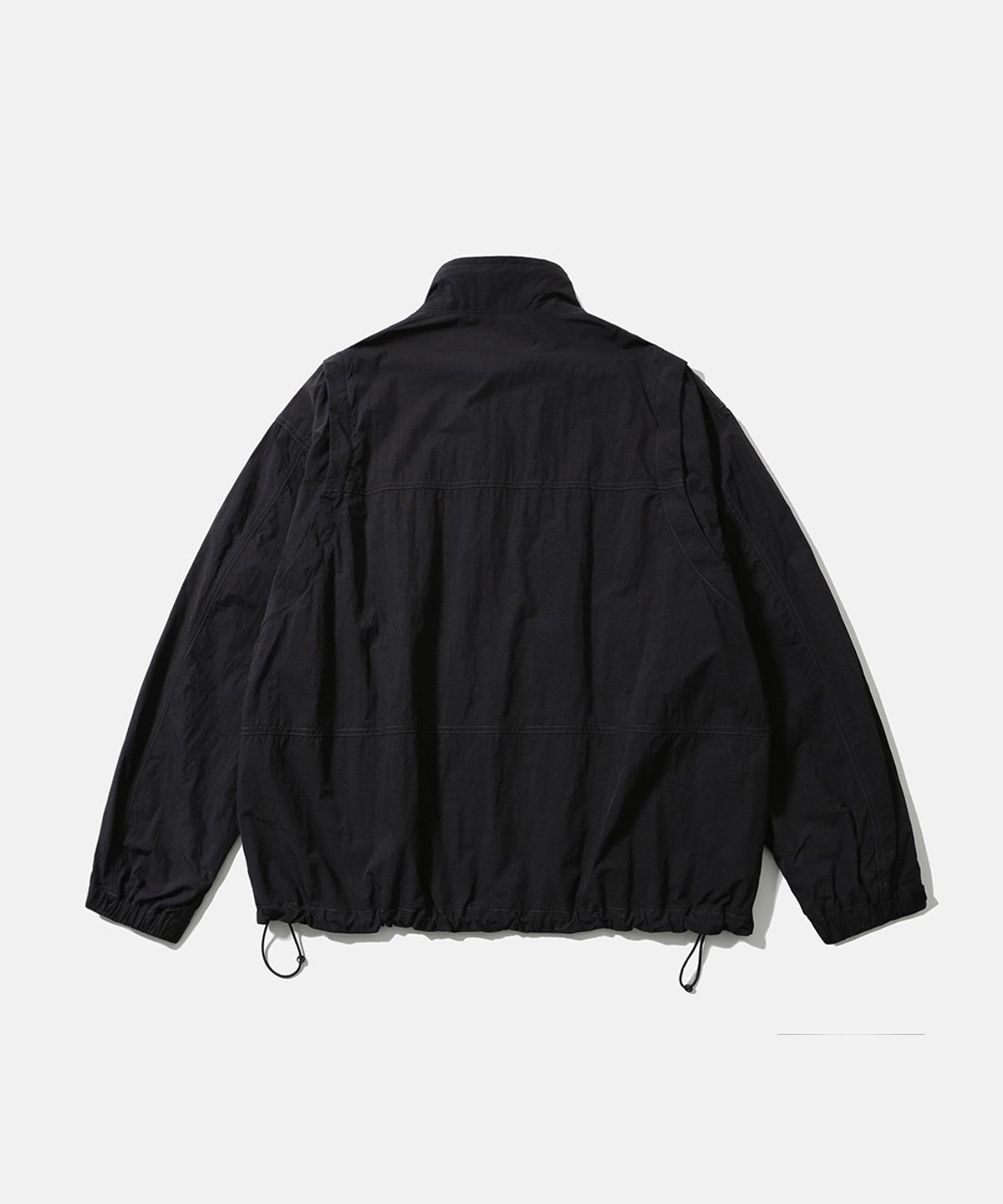 모이프(MOIF) [SS26] WIDE MODULAR PARKA / BLACK