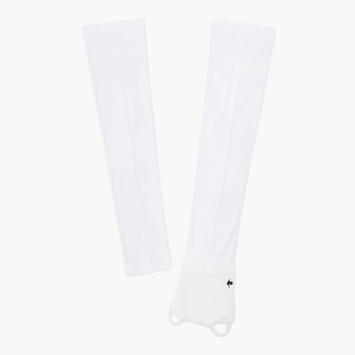 르꼬끄 골프(LECOQ GOLF) [UV 차단] 여성 냉감 손등 커버 팔토시 _WHTE GR222LSA41