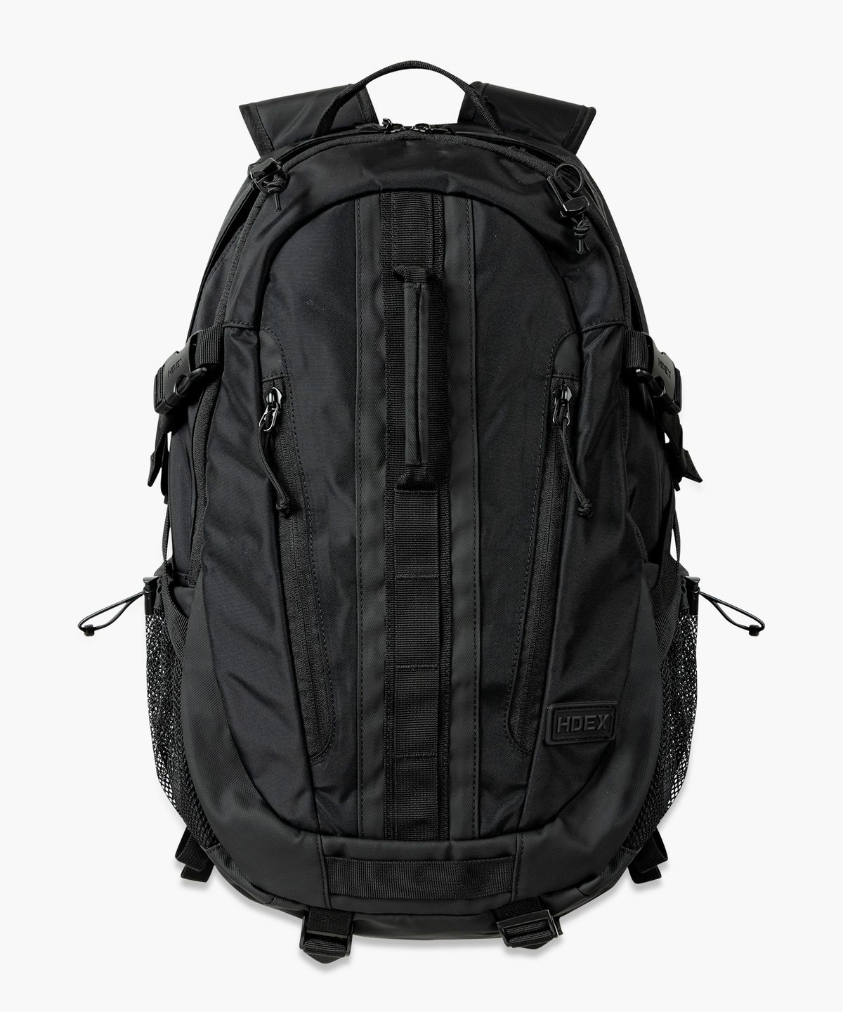 에이치덱스(HDEX) 델타 스트링 백팩 35L (Black)