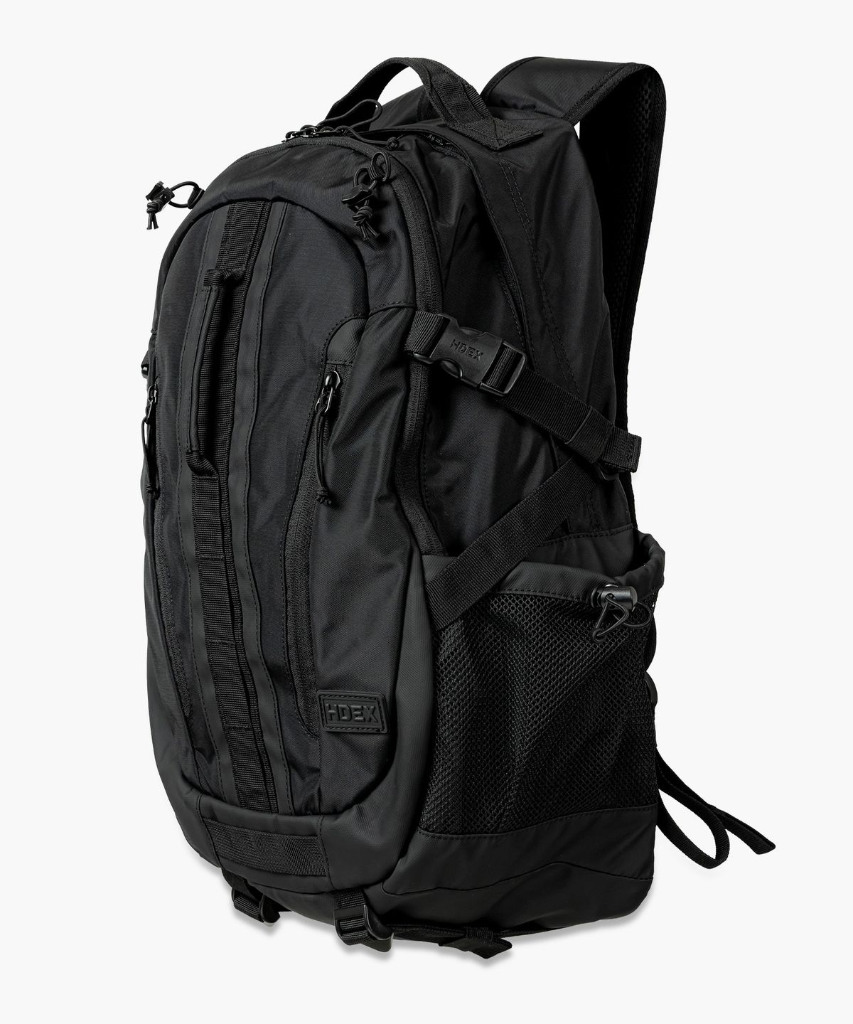 에이치덱스(HDEX) 델타 스트링 백팩 35L (Black)