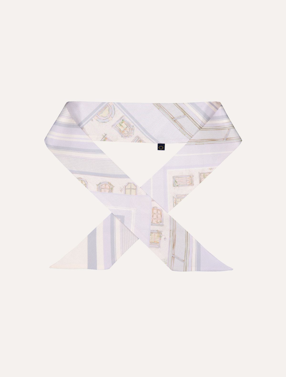 생럭슈(SAINTLUXURE) 아스터 퍼플그레이