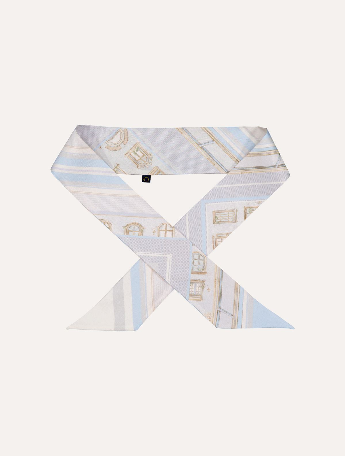 생럭슈(SAINTLUXURE) 아스터 블루그레이