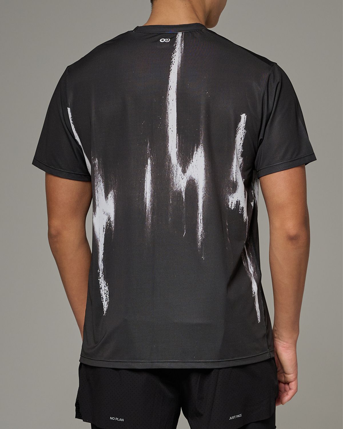 리액티파이(REACTIFY) Race Pulse T-Shirt Black
