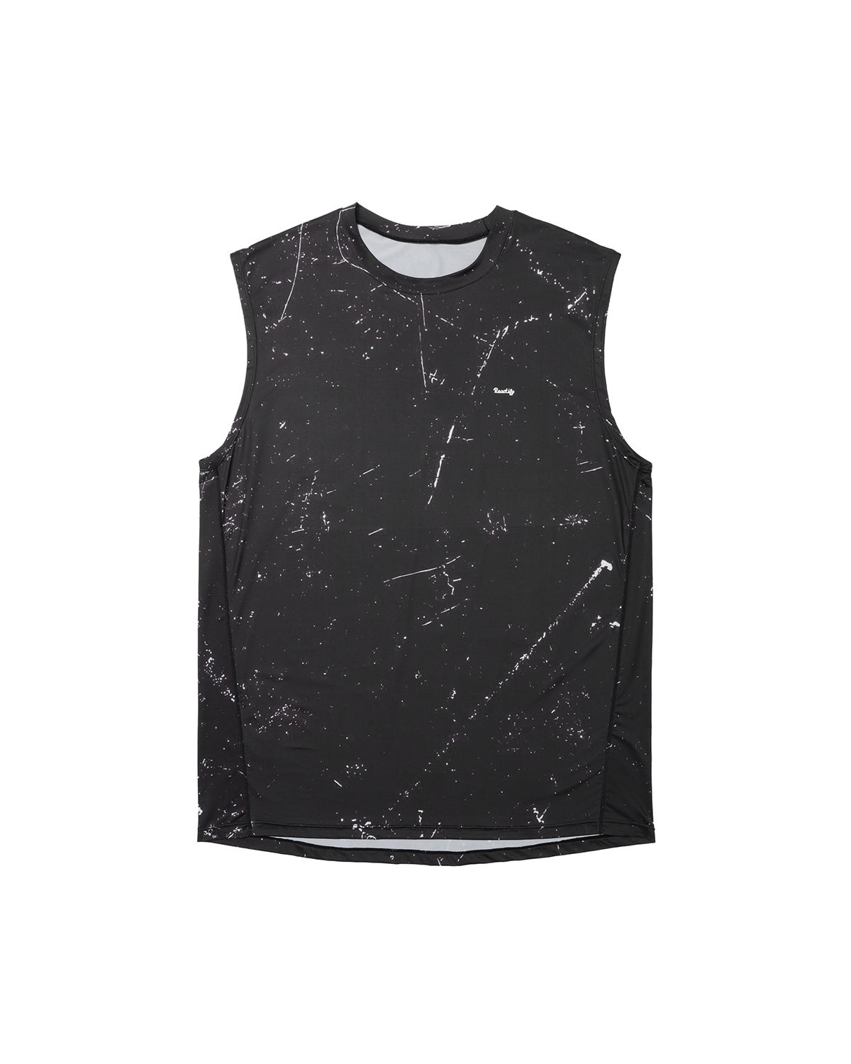 리액티파이(REACTIFY) Scratcher Tank Black